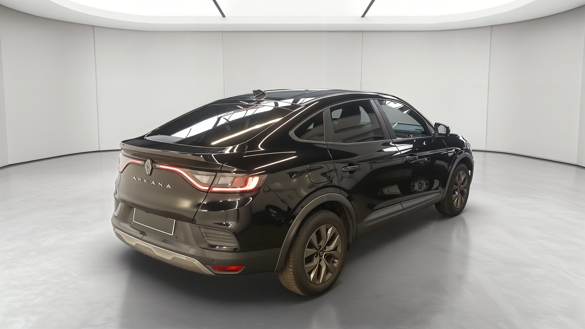 RENAULT ARKANA evolution mild hybrid 140 EDC