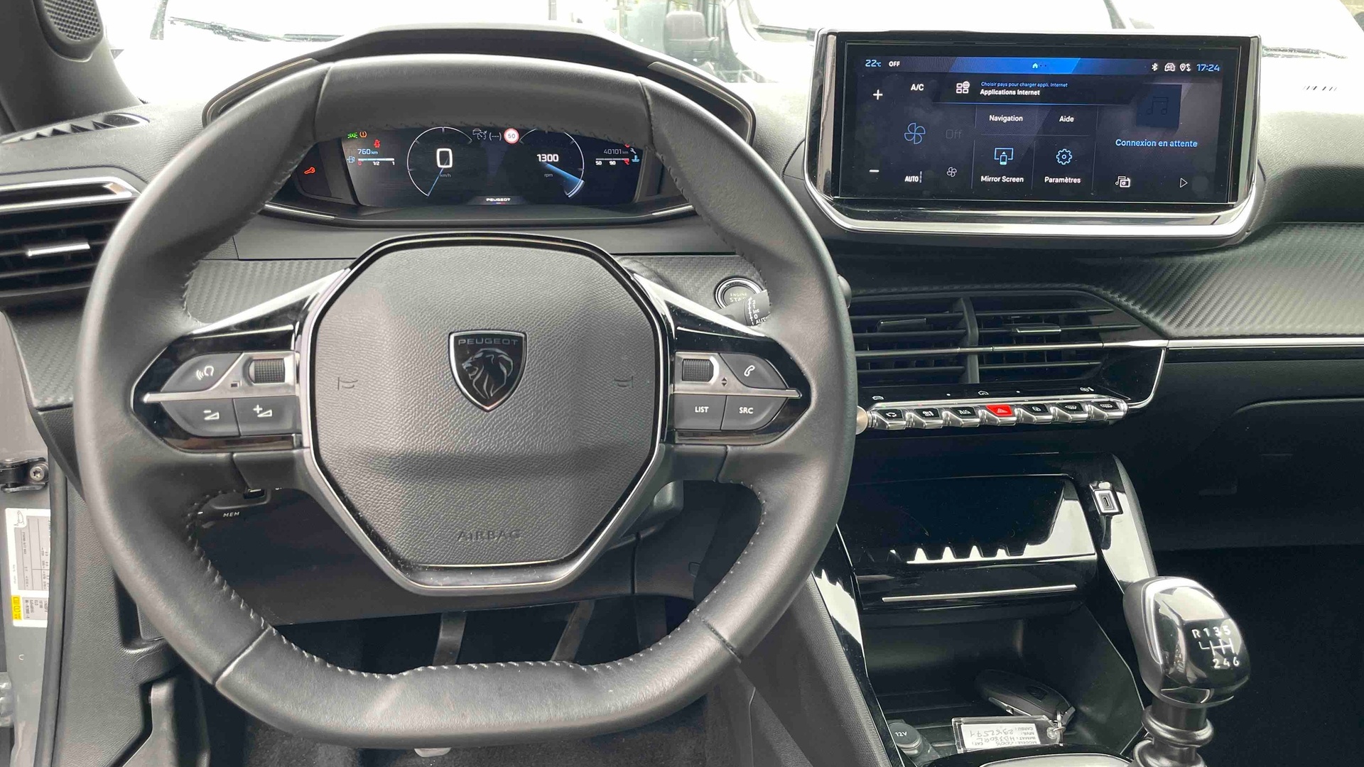 PEUGEOT 2008 100 S&S BVM6 Allure