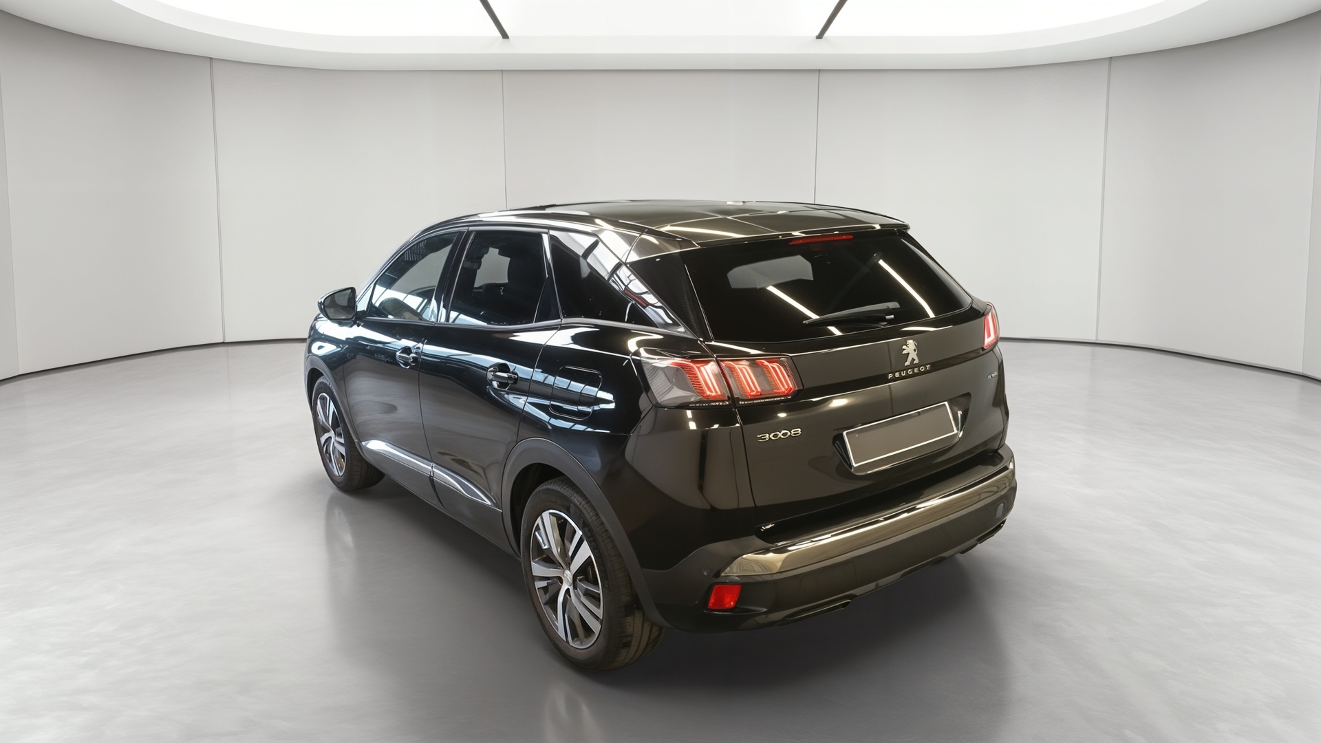 PEUGEOT 3008 ALLUREPK PLUG-IN HYB180 E-EAT8