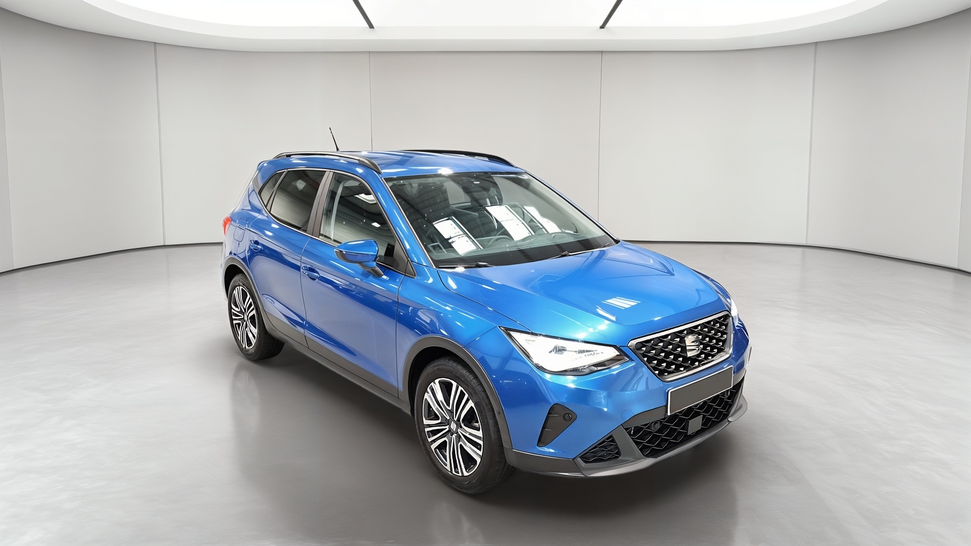 SEAT ARONA 1.0 TSI 110 ch Start/Stop DSG7 Copa
