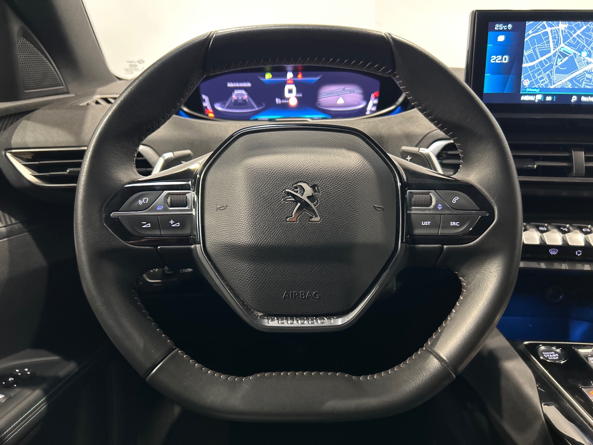 PEUGEOT 5008 PureTech 130ch S&S EAT8 Allure Pack