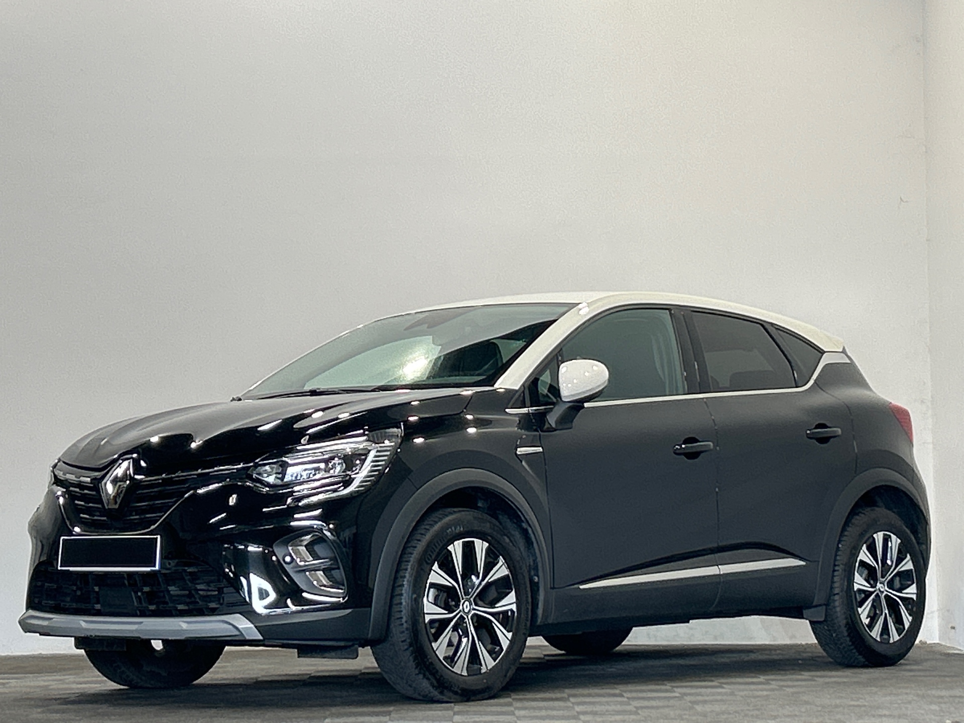 RENAULT CAPTUR techno TCe 90