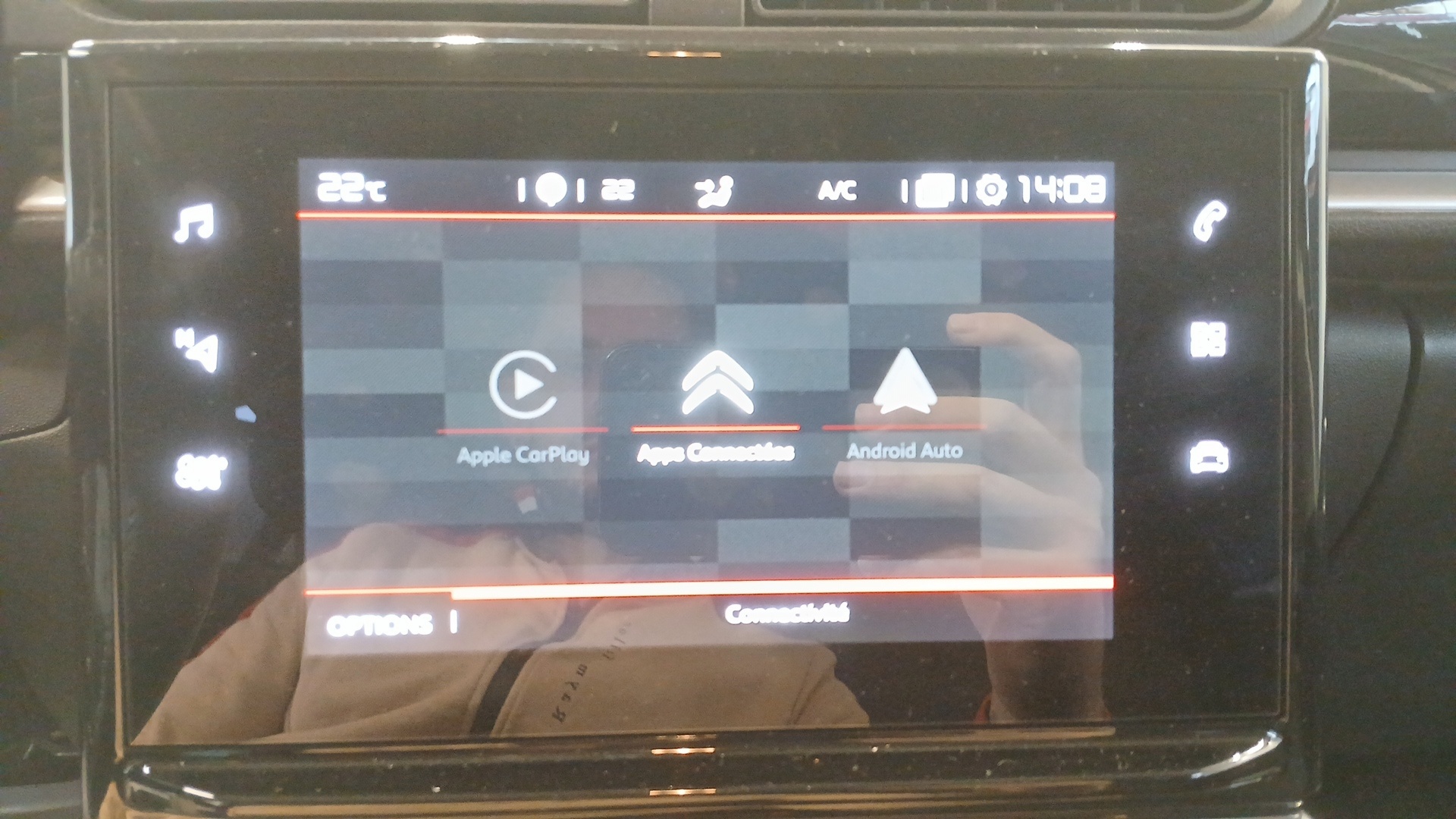 CITROEN C3 PureTech 110 ch BVM6 Max