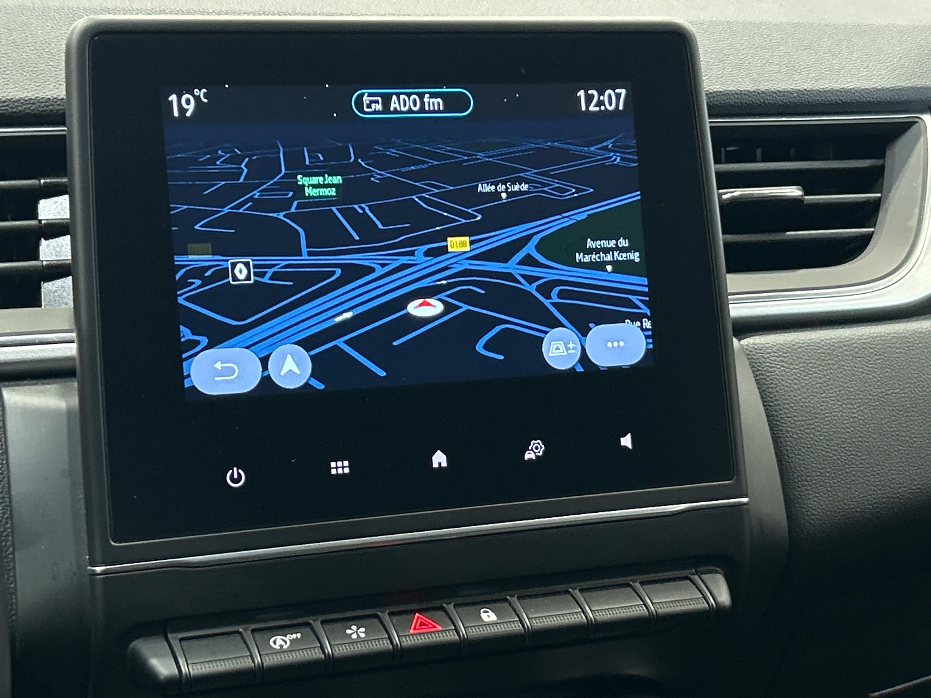 RENAULT CAPTUR techno TCe 90
