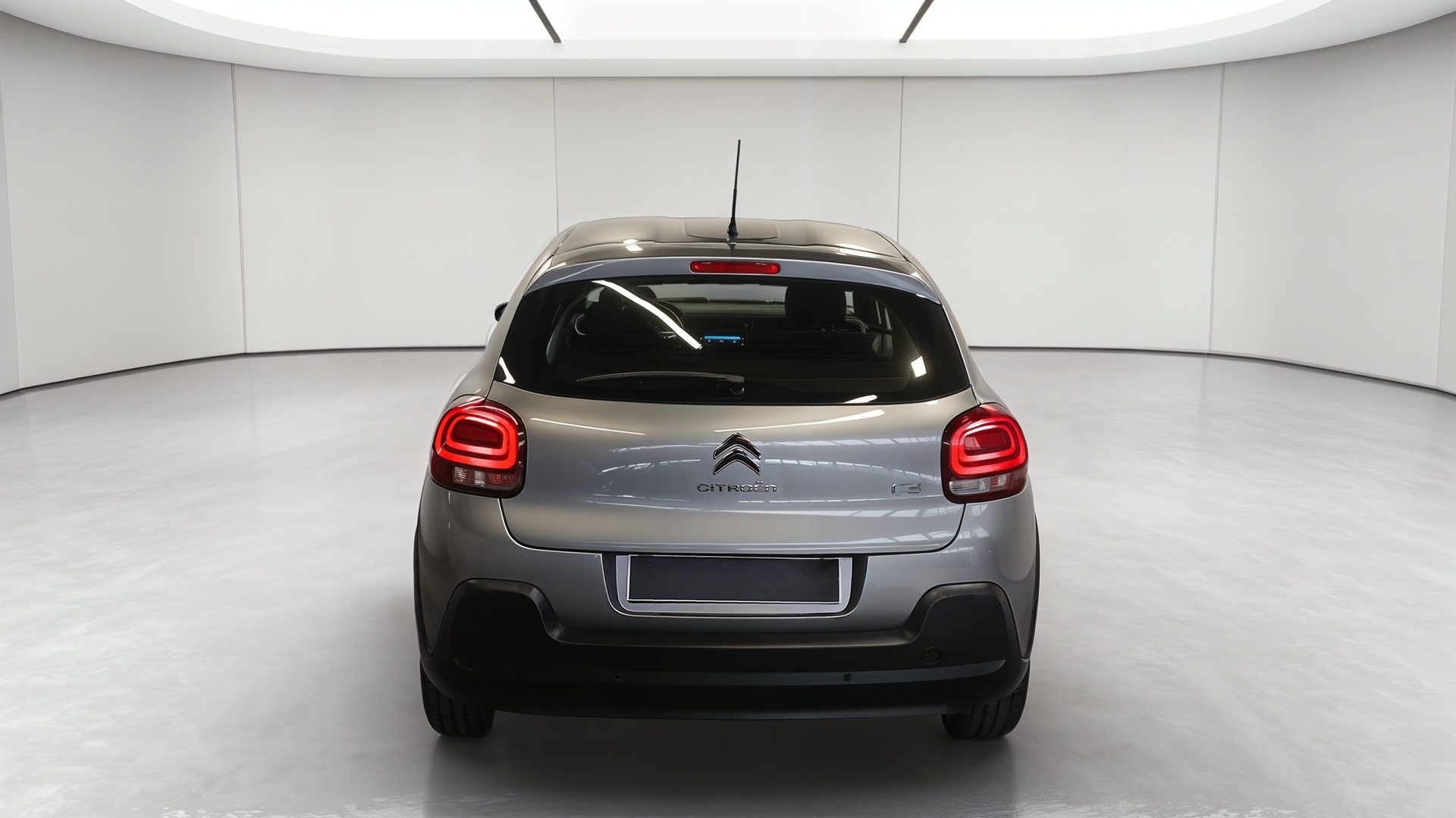 CITROEN C3 PureTech 110 BVM6 Plus
