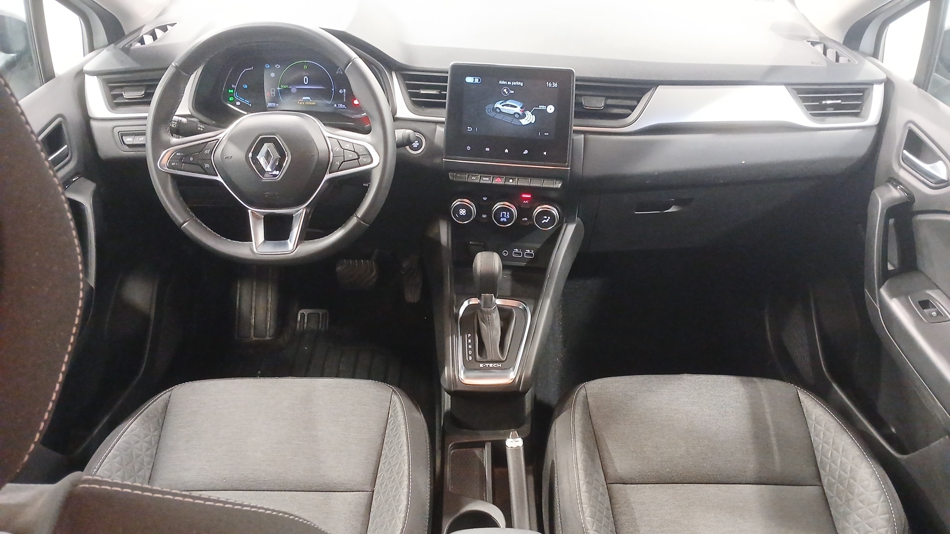 RENAULT CAPTUR E-Tech full hybrid 145 Evolution