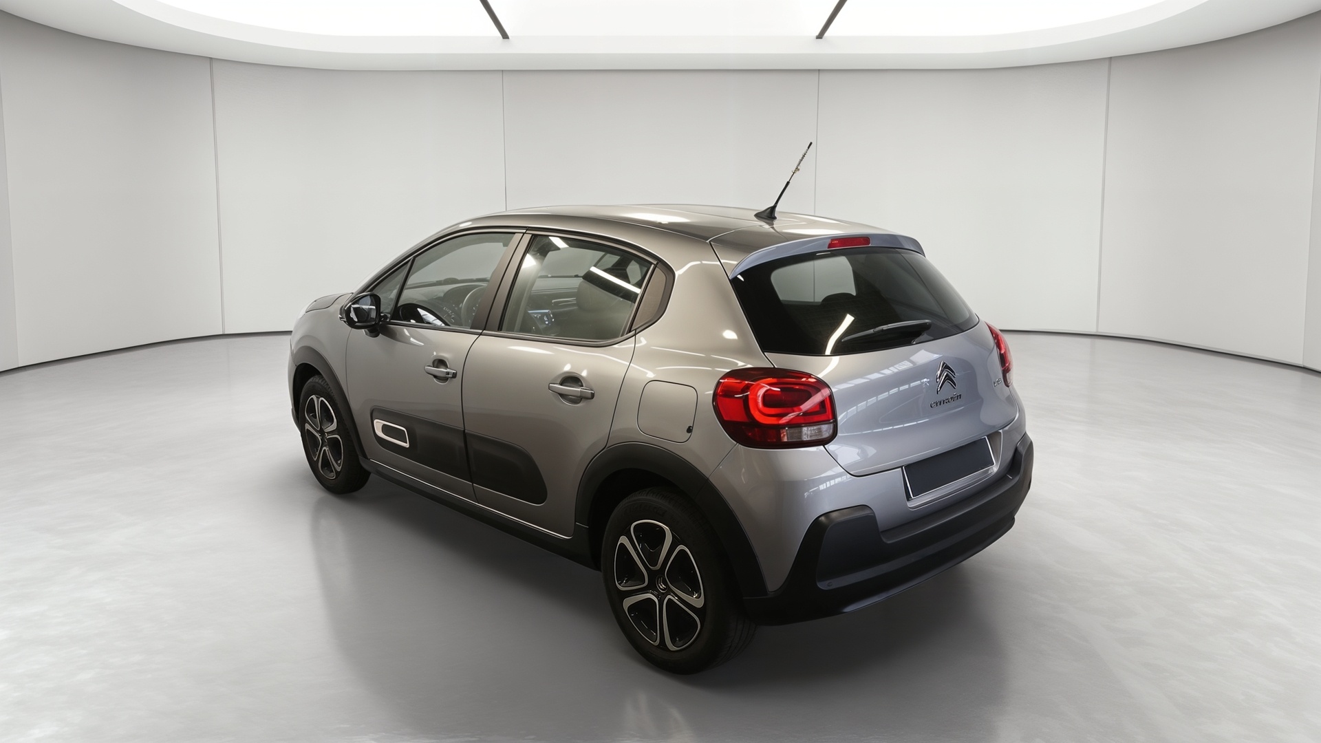 CITROEN C3 PureTech 110 BVM6 Plus