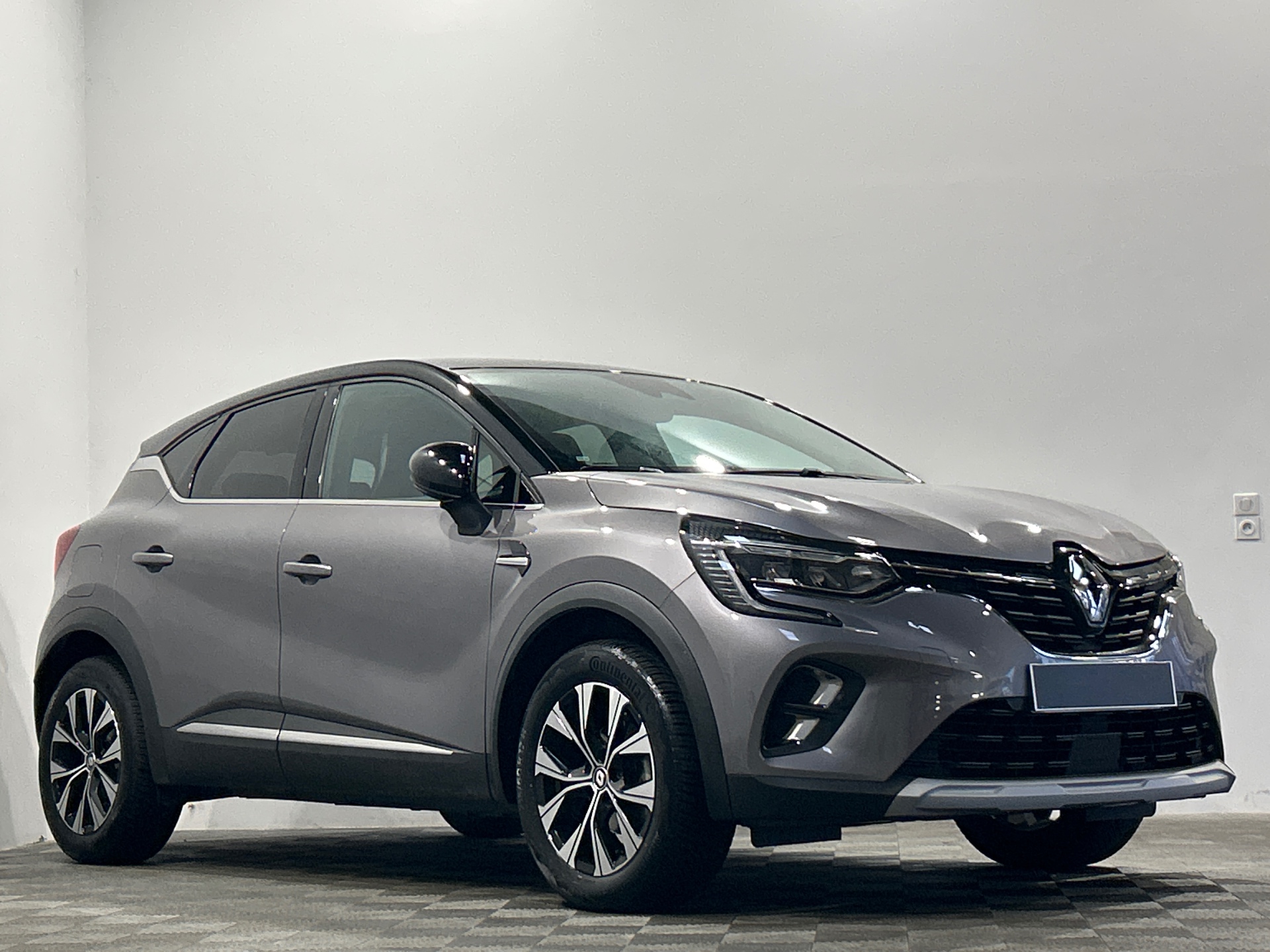 RENAULT CAPTUR techno TCe 90