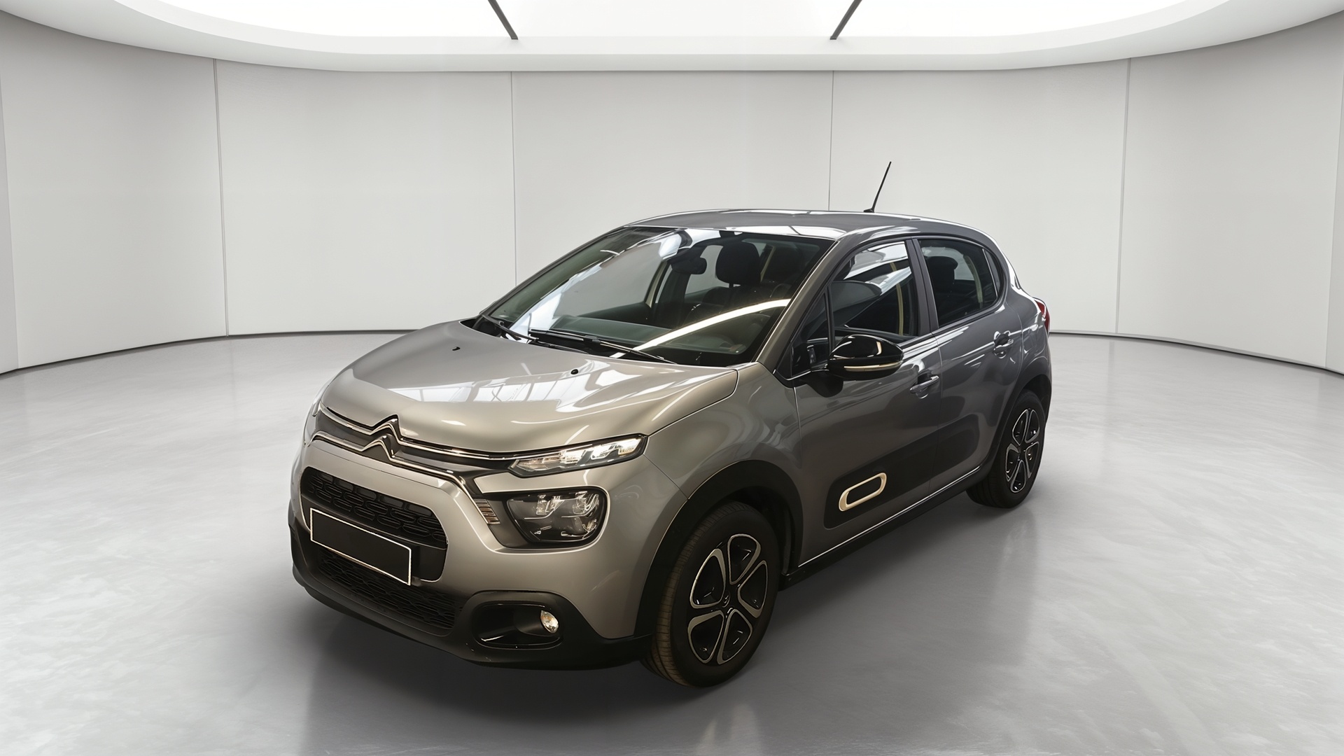 CITROEN C3 PureTech 110 BVM6 Plus