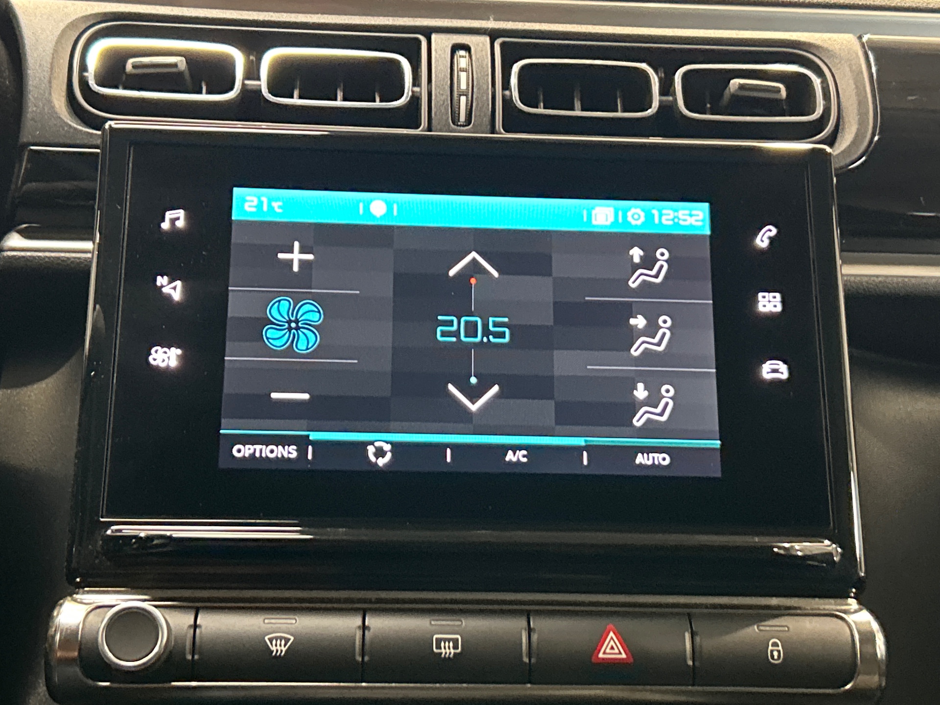 CITROEN C3 PureTech 110 ch EAT6 Max