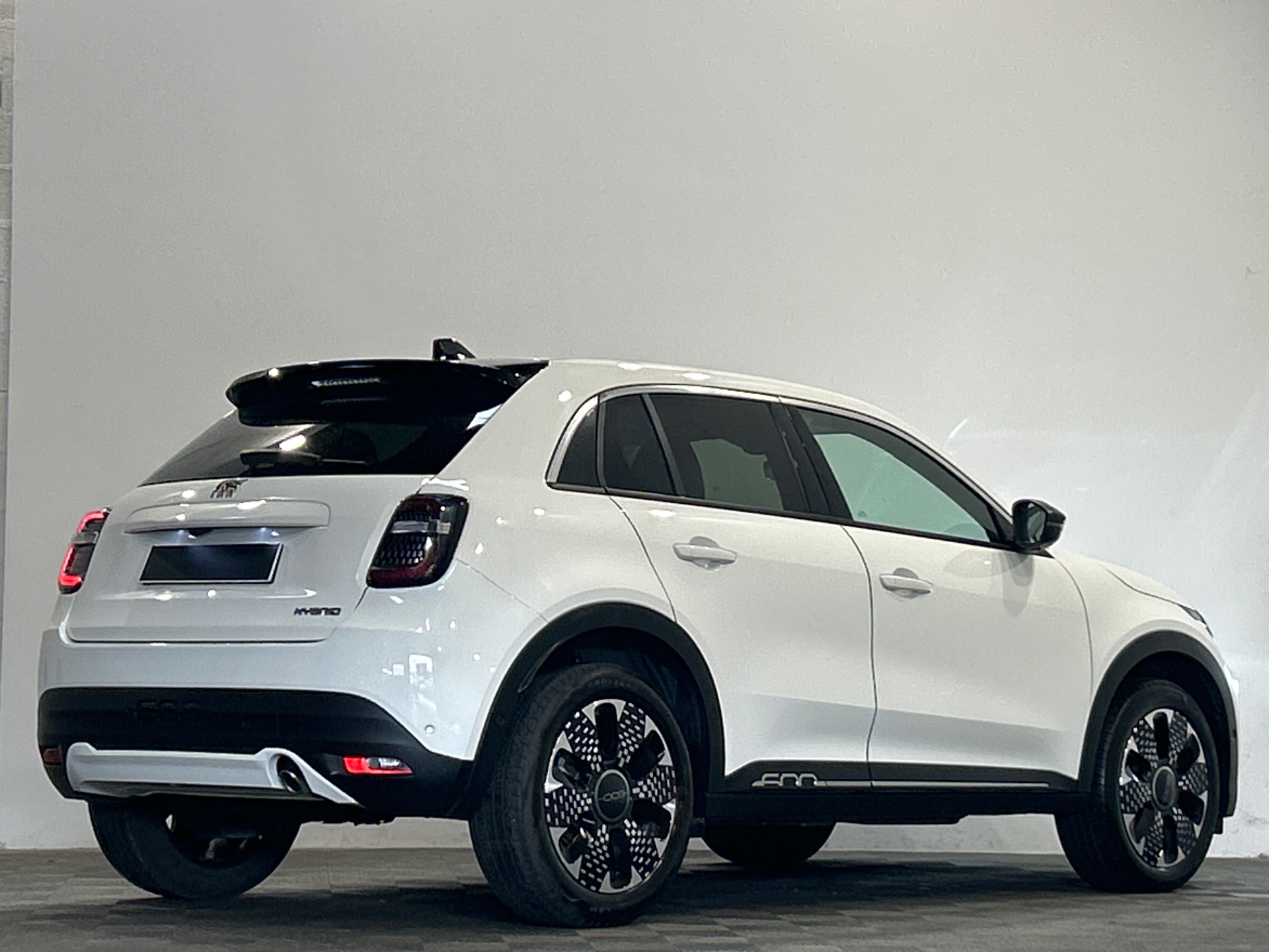 FIAT 600 La Prima 1.2 Hybrid 100ch DCT6