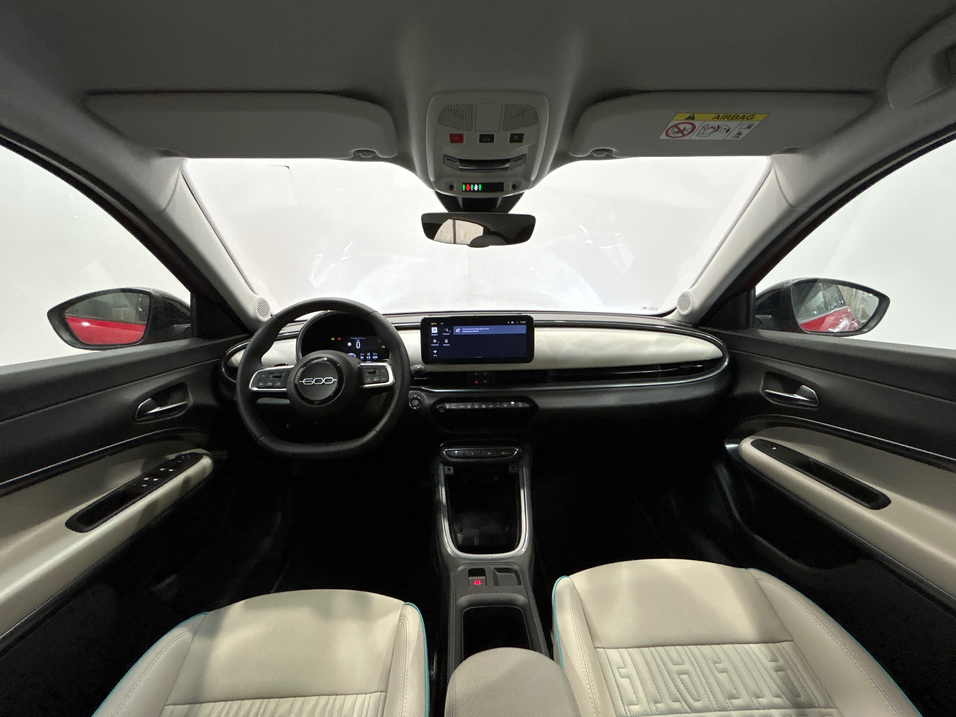 FIAT 600 PRIMA 1.2 HYBRID 100DCT6