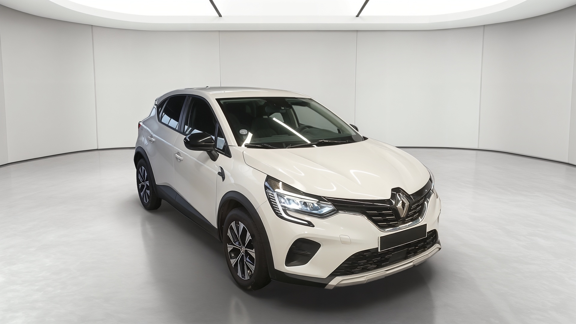 RENAULT CAPTUR E-Tech full hybrid 145 Evolution