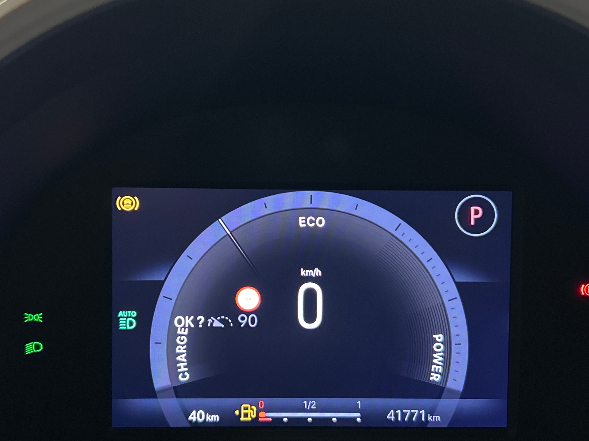 FIAT 600 La Prima 1.2 Hybrid 100ch DCT6