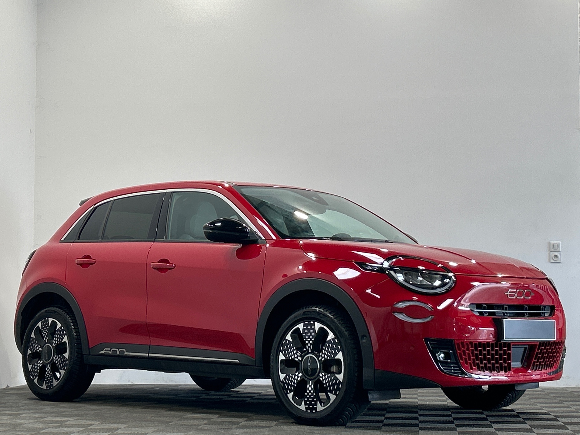 FIAT 600 PRIMA 1.2 HYBRID 100DCT6