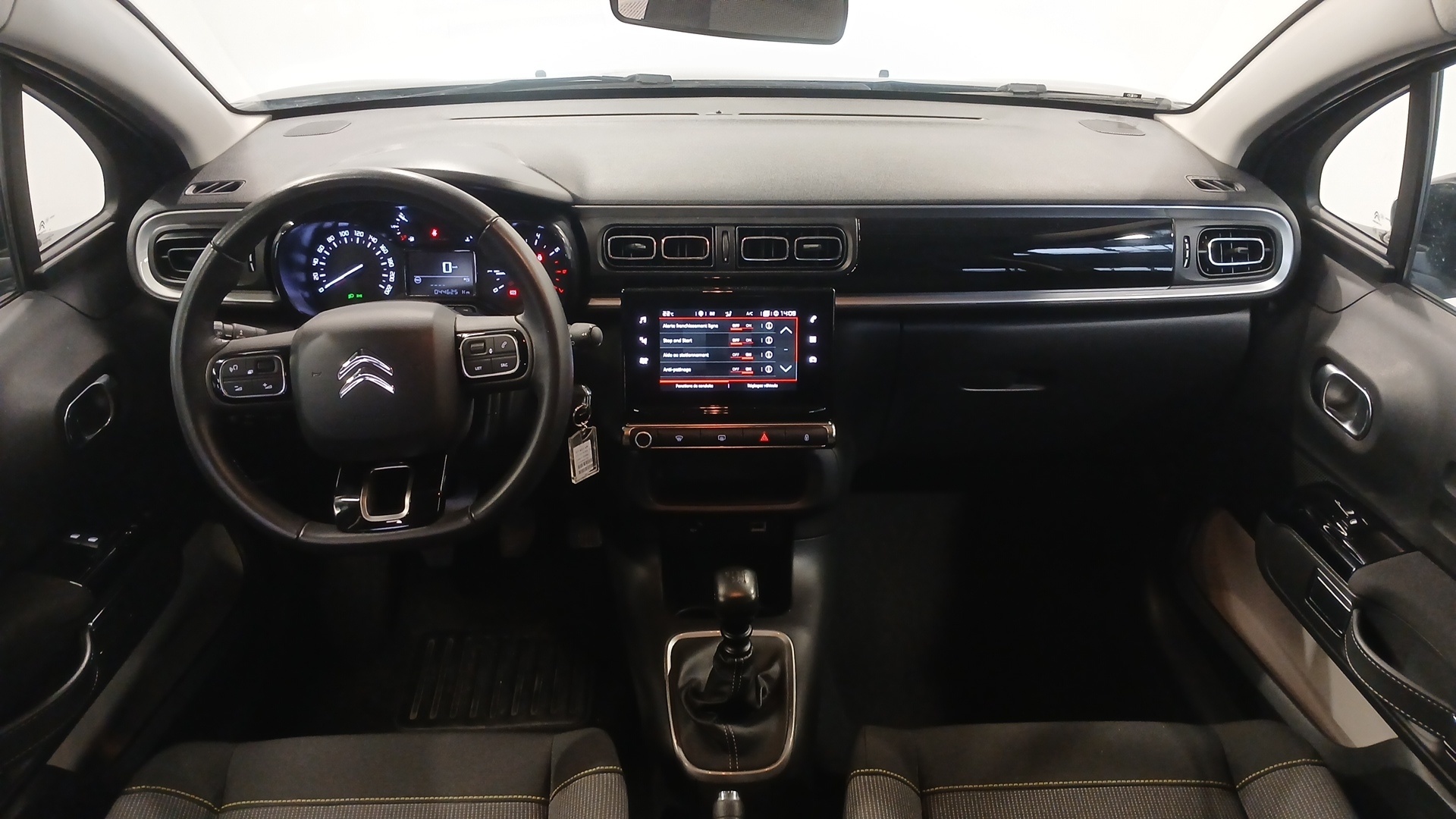 CITROEN C3 PureTech 110 ch BVM6 Max