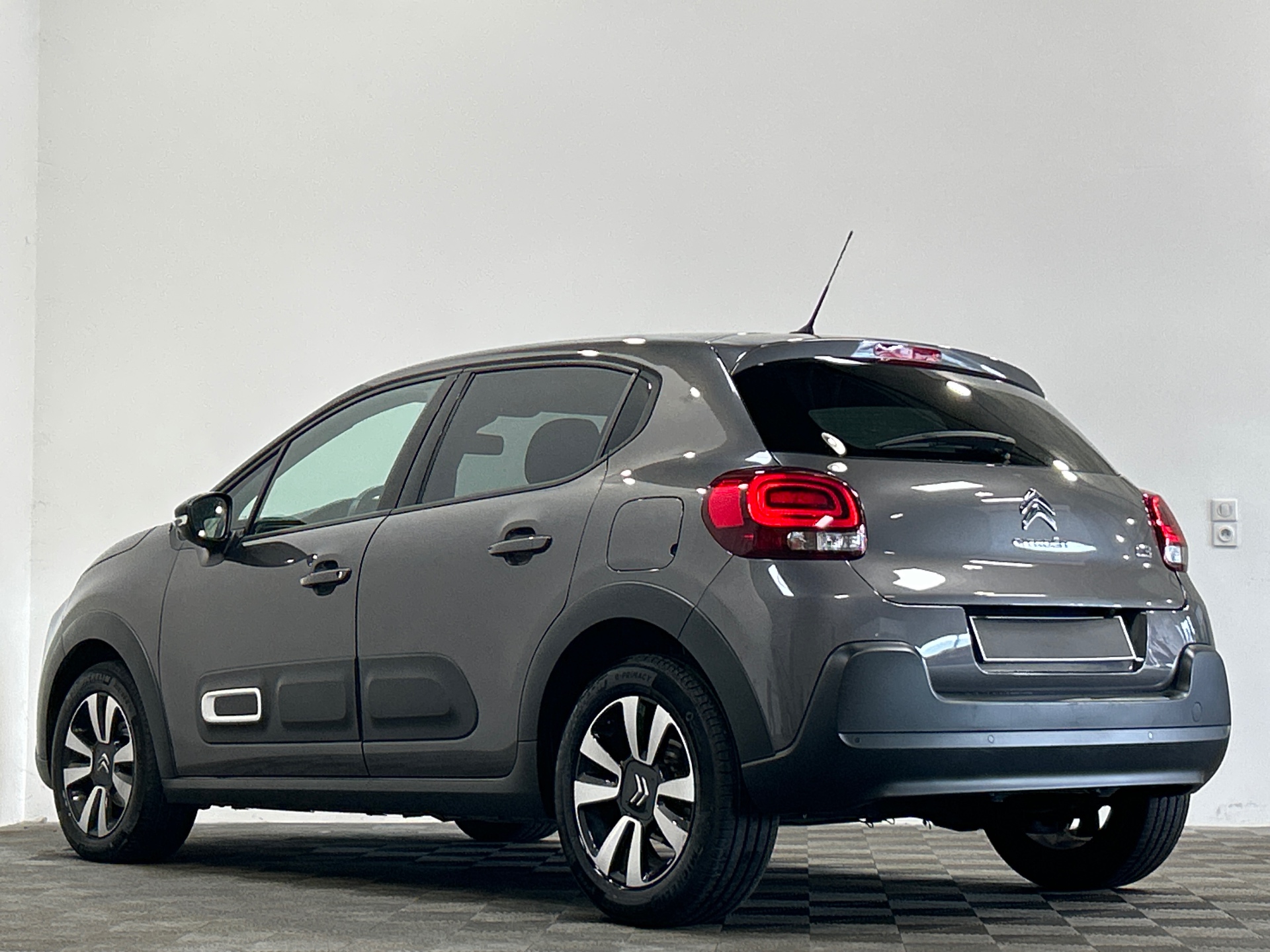 CITROEN C3 PureTech 110 ch EAT6 Max