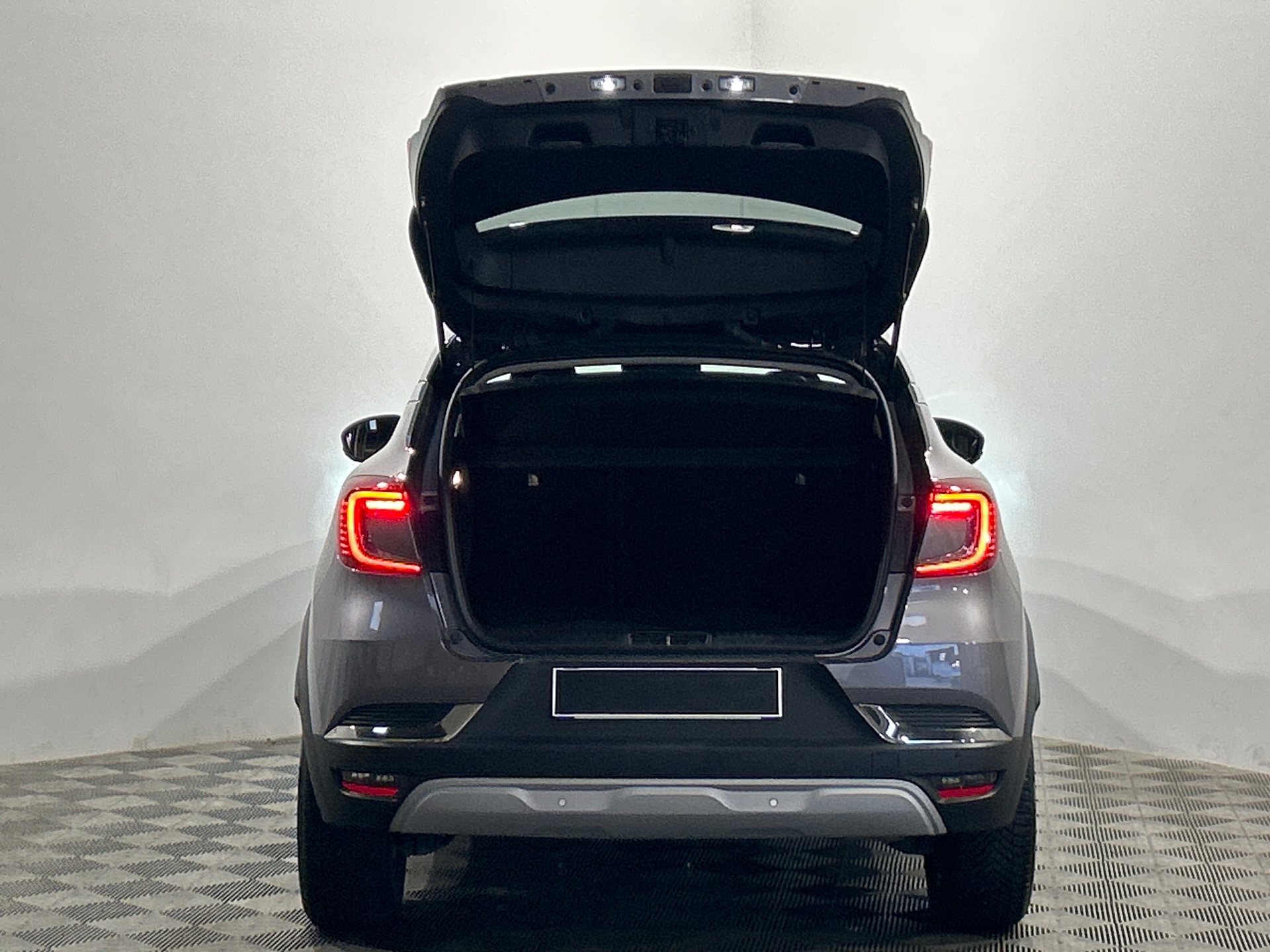 RENAULT CAPTUR techno TCe 90