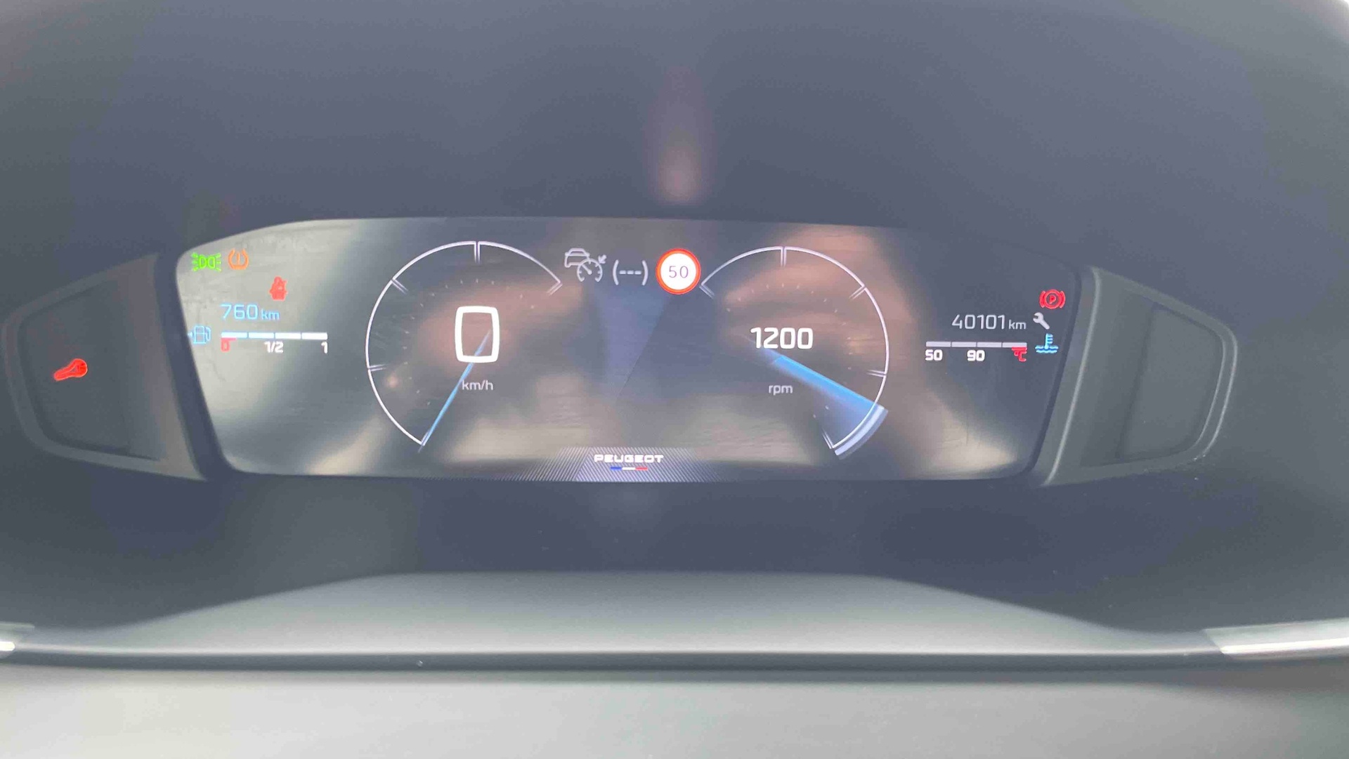 PEUGEOT 2008 100 S&S BVM6 Allure