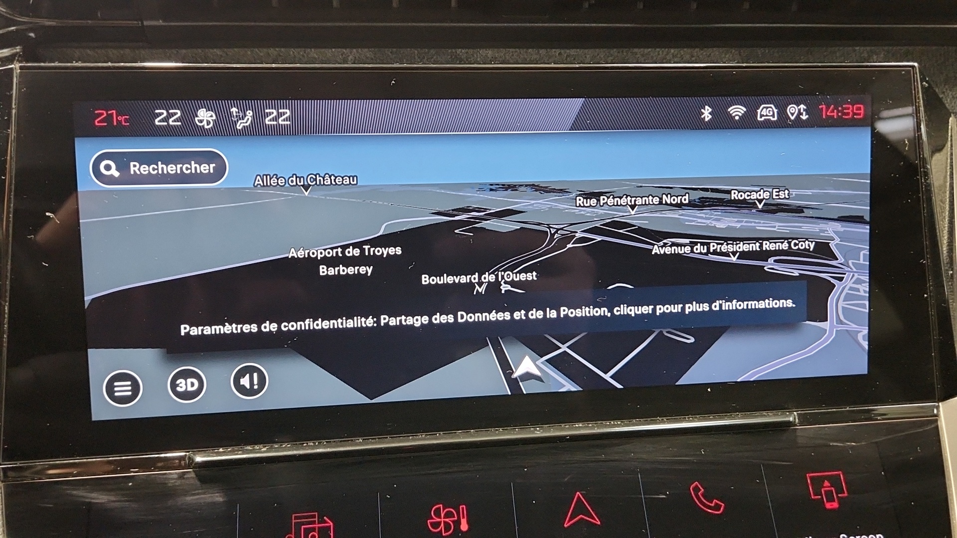 PEUGEOT 308 PureTech 130ch S&S BVM6 Allure