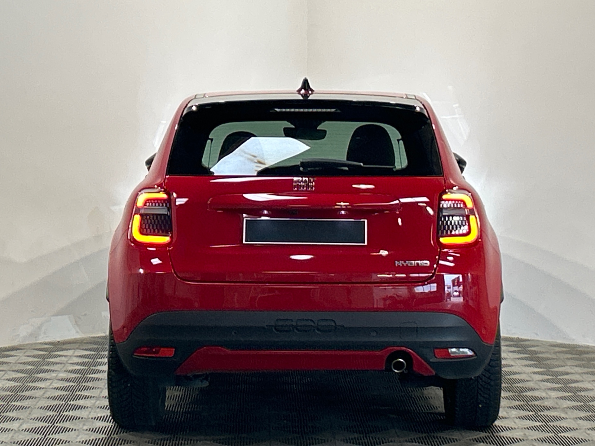 FIAT 600 PRIMA 1.2 HYBRID 100DCT6