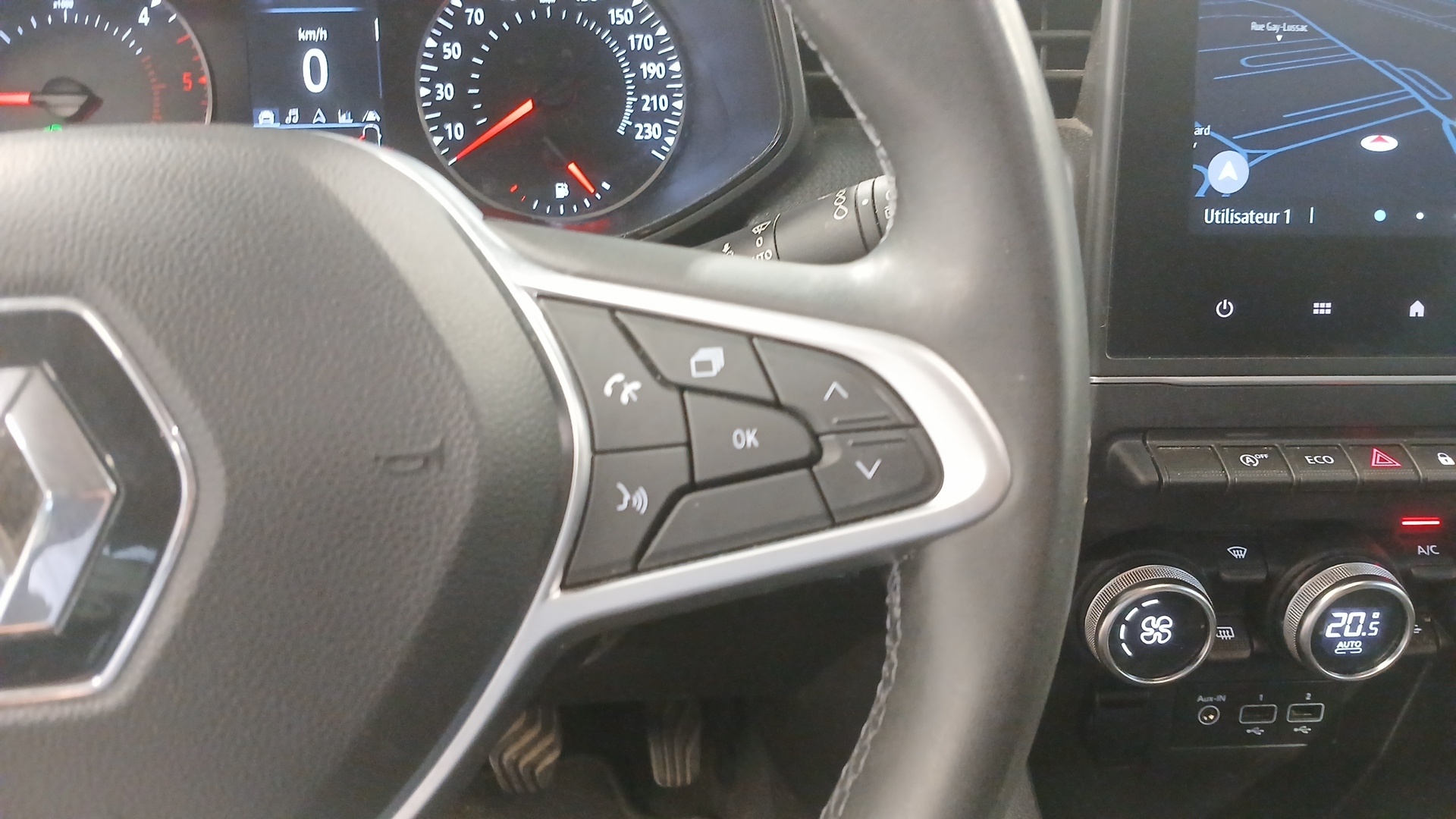 RENAULT CLIO V Blue dCi 100 - 21N Business