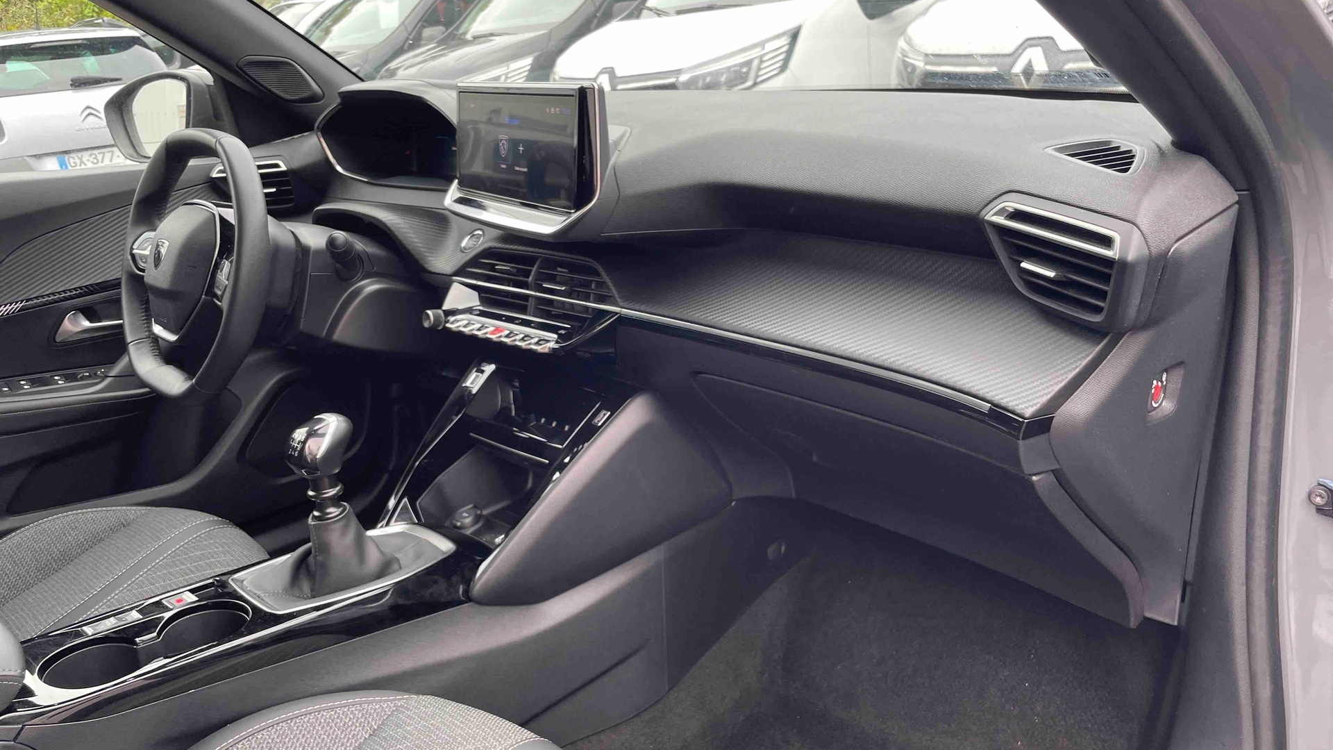 PEUGEOT 2008 100 S&S BVM6 Allure