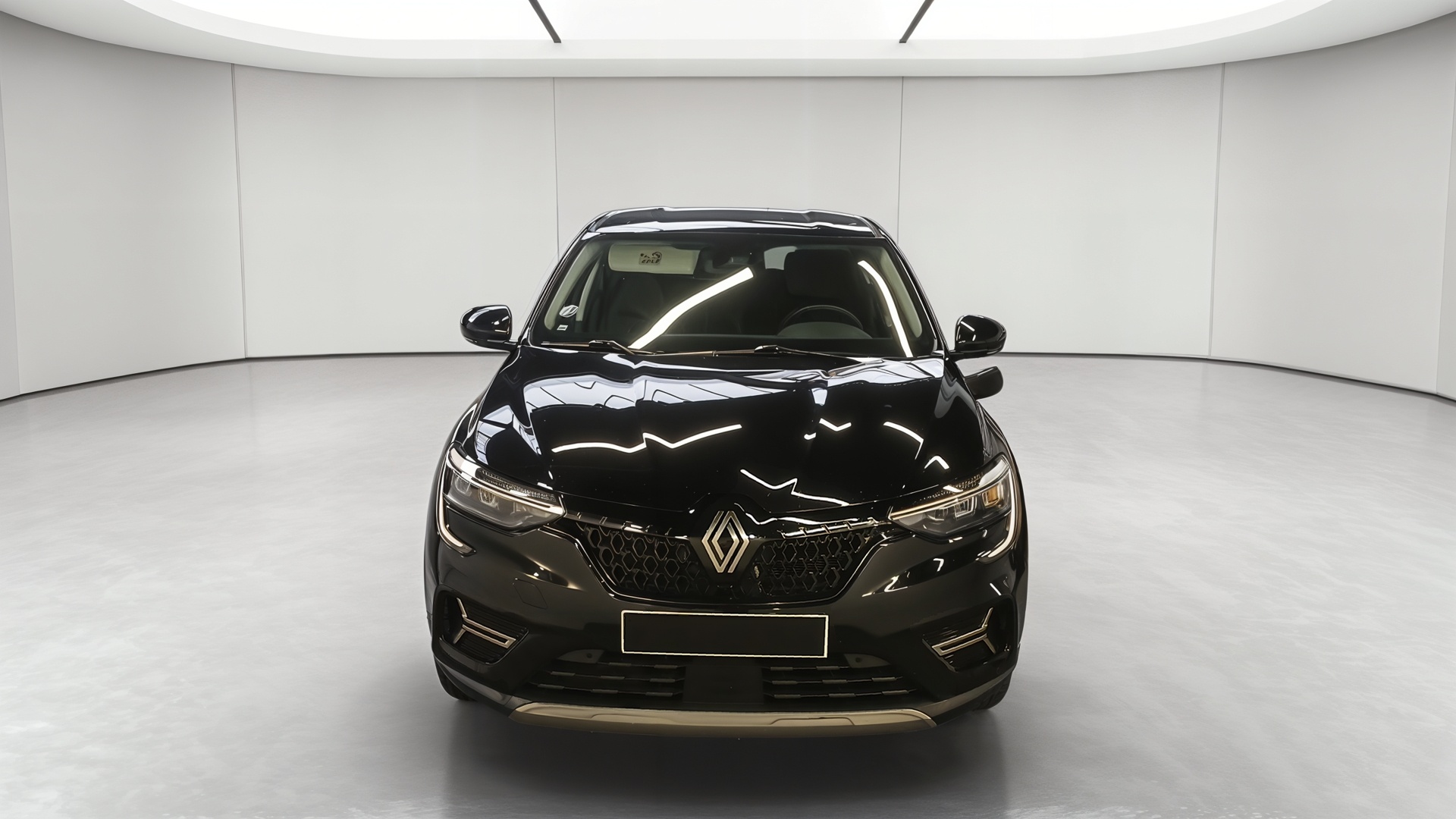 RENAULT ARKANA evolution mild hybrid 140 EDC