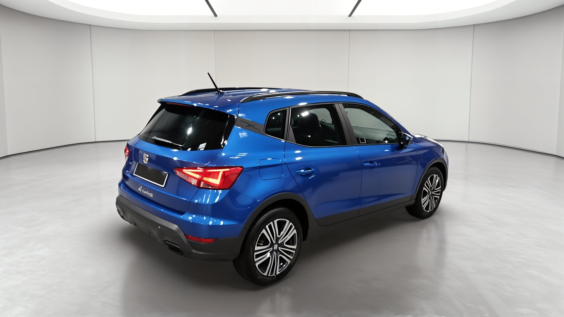 SEAT ARONA 1.0 TSI 110 ch Start/Stop DSG7 Copa