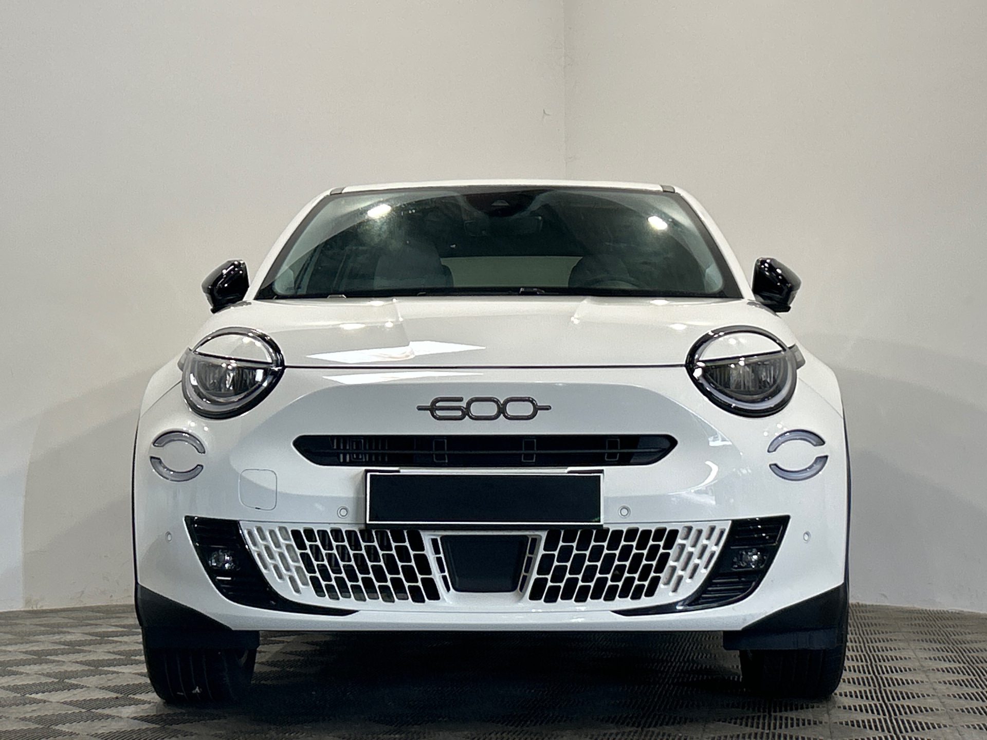 FIAT 600 La Prima 1.2 Hybrid 100ch DCT6