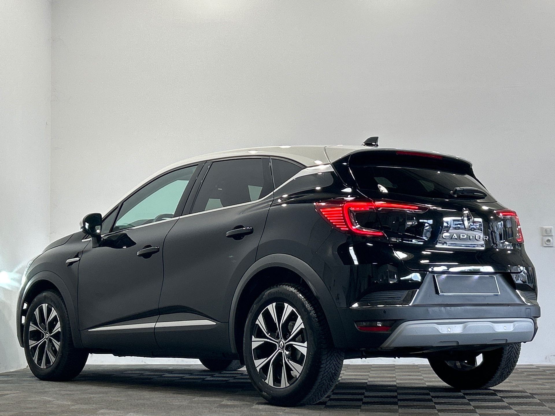 RENAULT CAPTUR techno TCe 90
