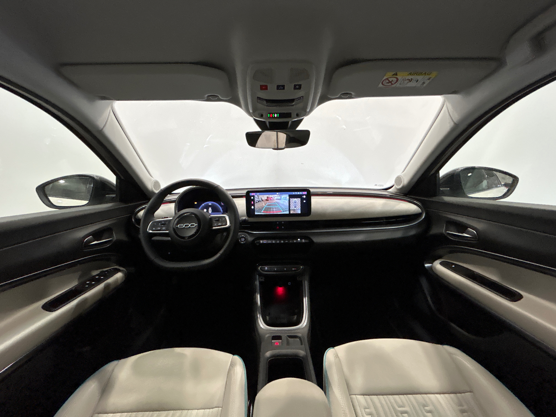 FIAT 600 La Prima 1.2 Hybrid 100ch DCT6
