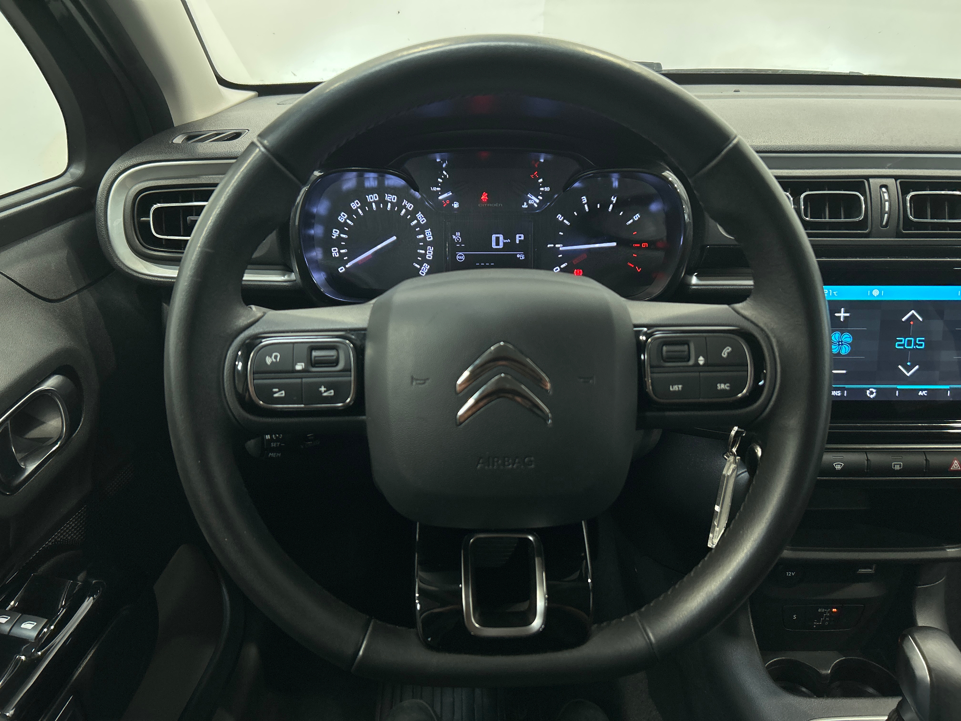 CITROEN C3 PureTech 110 ch EAT6 Max