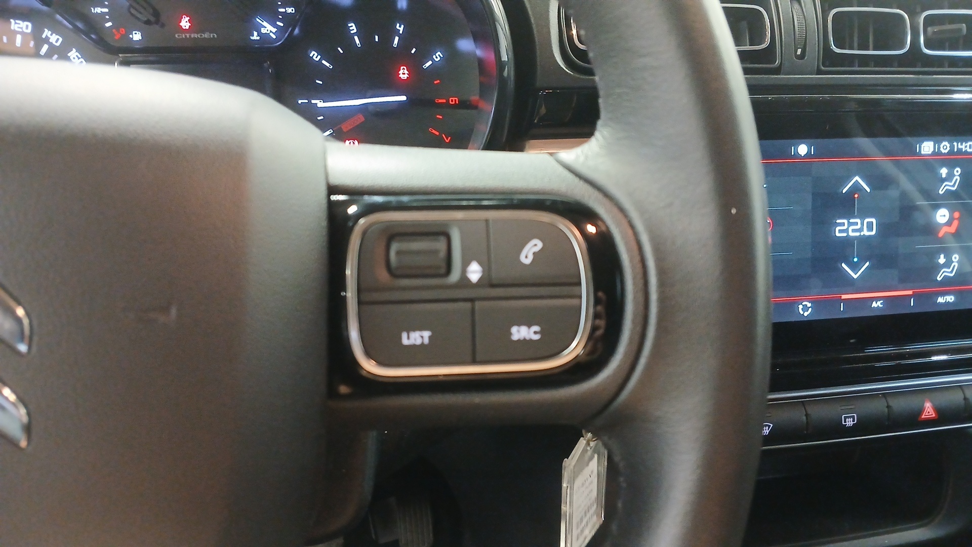 CITROEN C3 PureTech 110 ch BVM6 Max