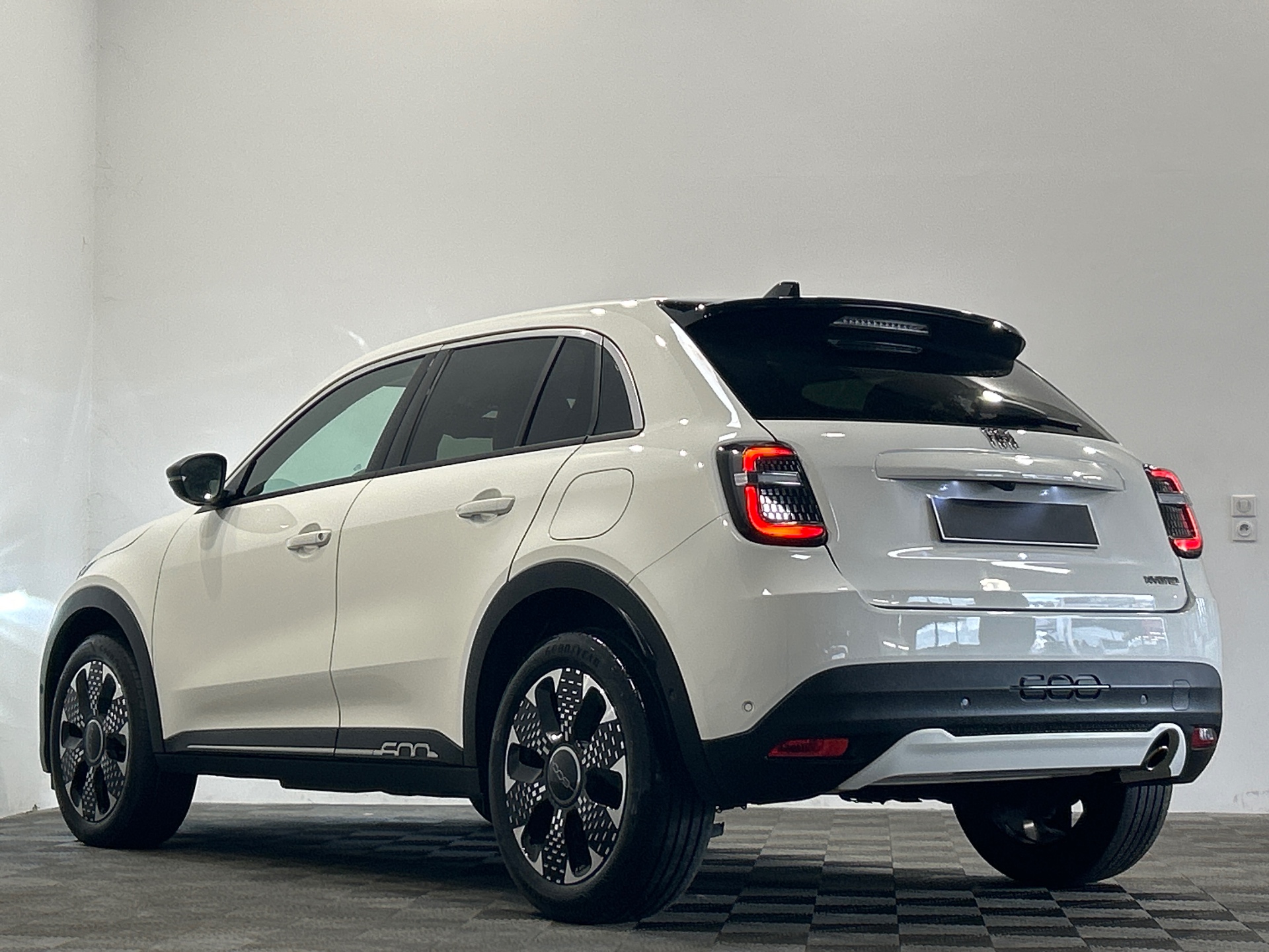 FIAT 600 La Prima 1.2 Hybrid 100ch DCT6