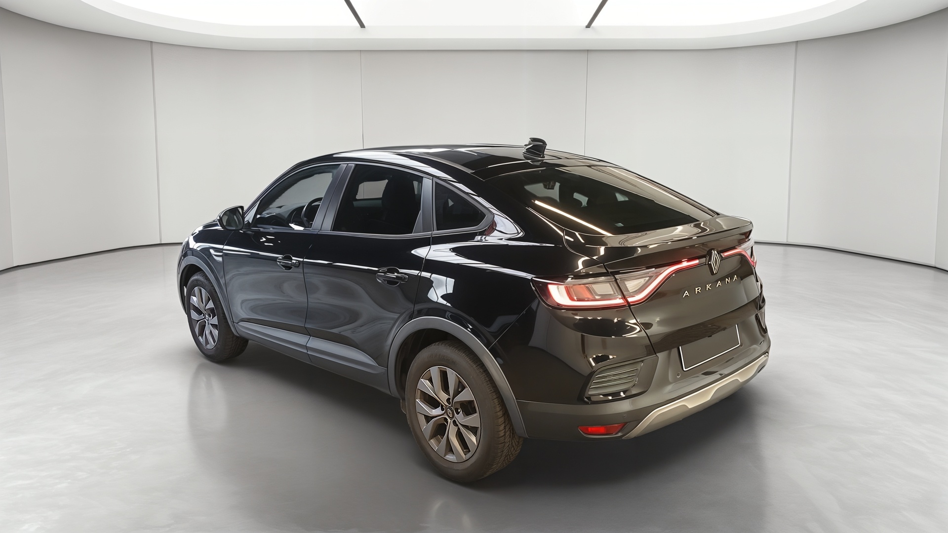 RENAULT ARKANA evolution mild hybrid 140 EDC