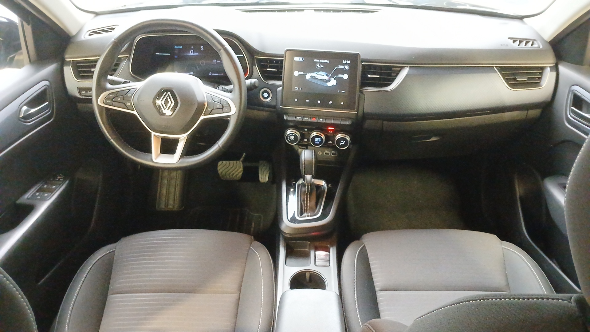 RENAULT ARKANA evolution mild hybrid 140 EDC