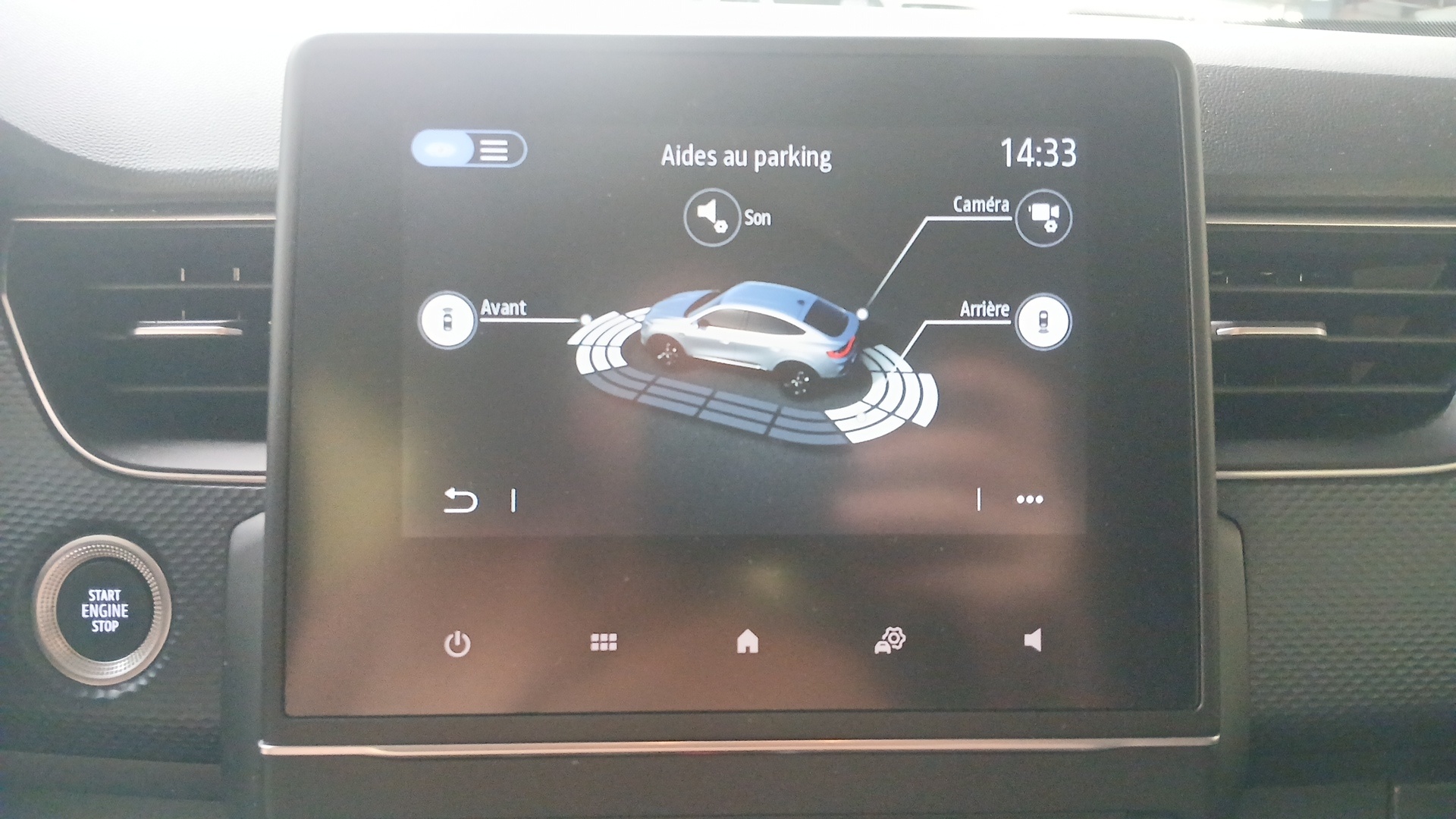 RENAULT ARKANA evolution mild hybrid 140 EDC