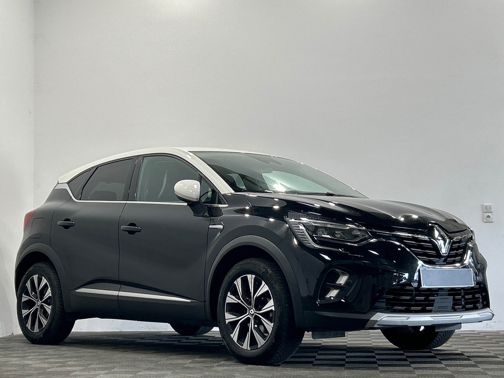 RENAULT CAPTUR techno TCe 90