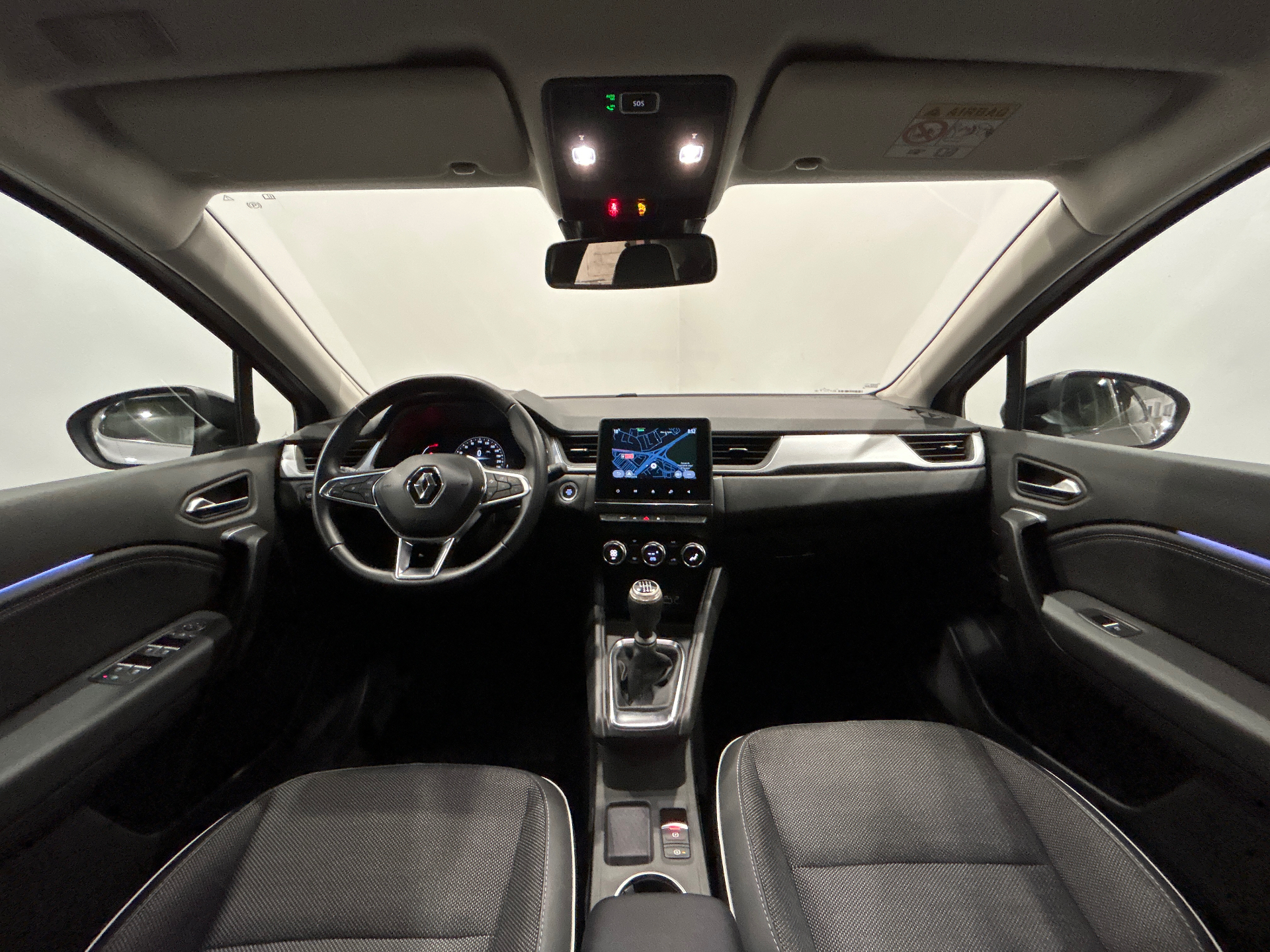 RENAULT CAPTUR techno TCe 90