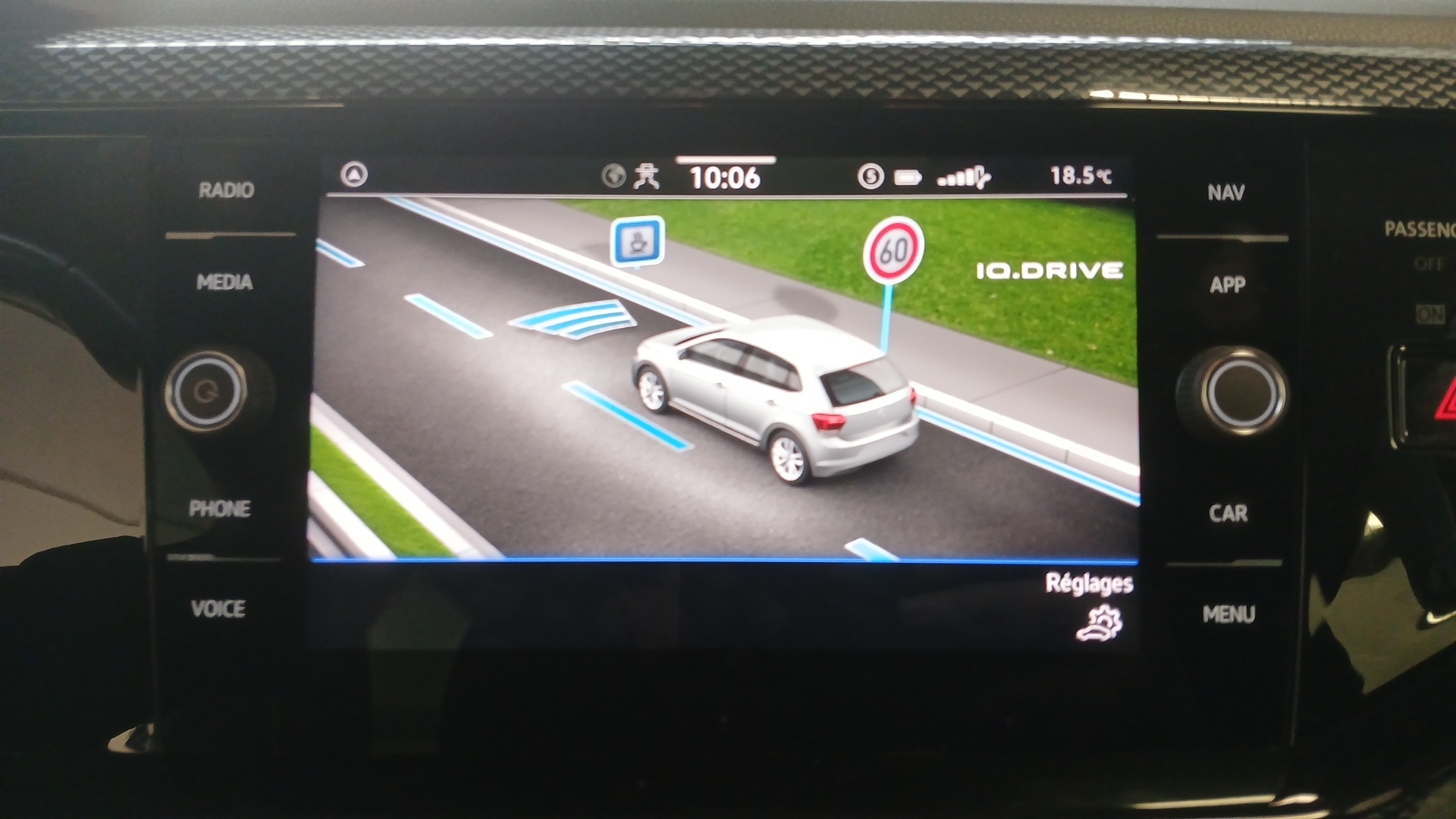 VOLKSWAGEN POLO Edition 1.0 TSI 95 DSG