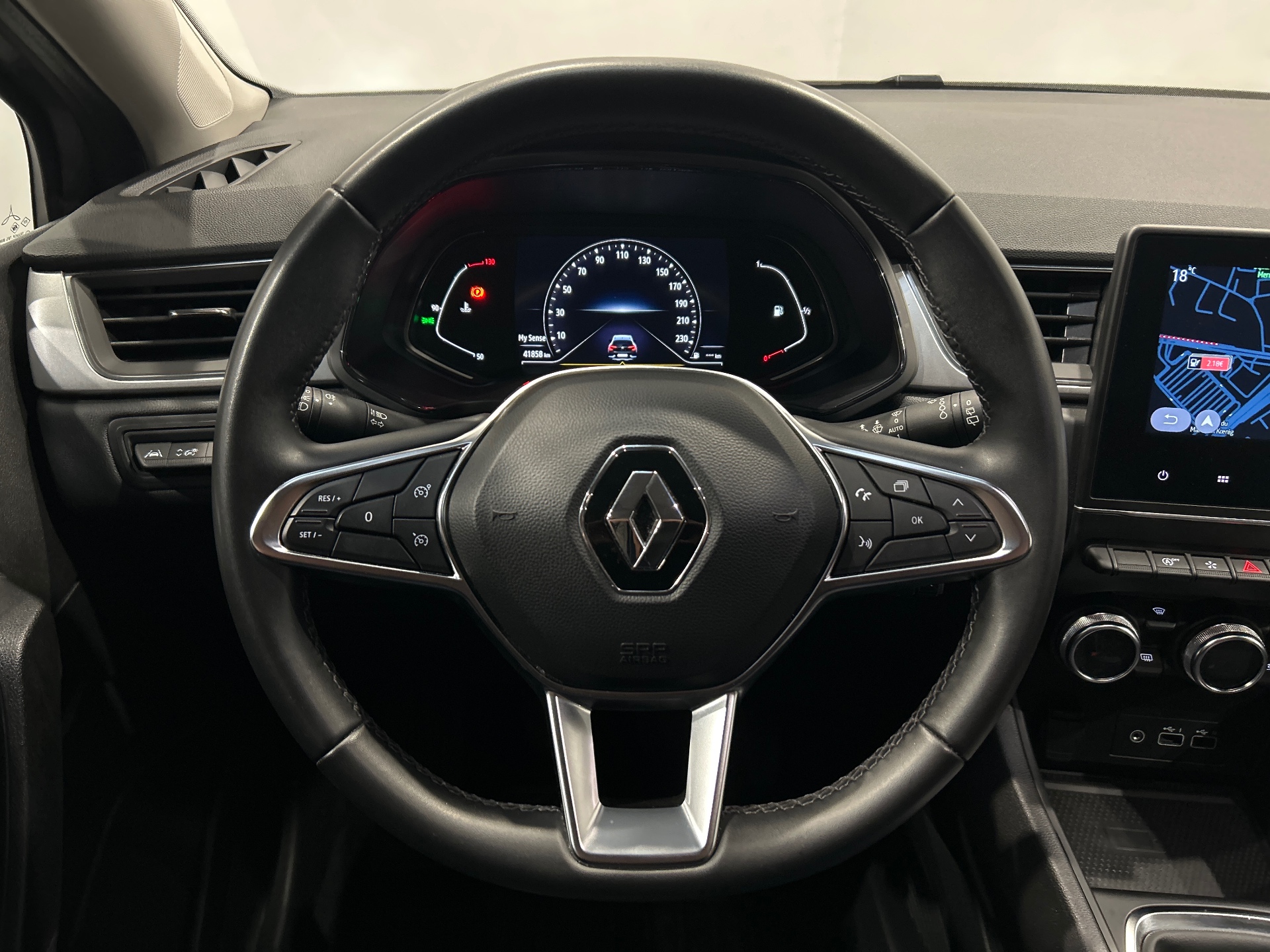 RENAULT CAPTUR techno TCe 90