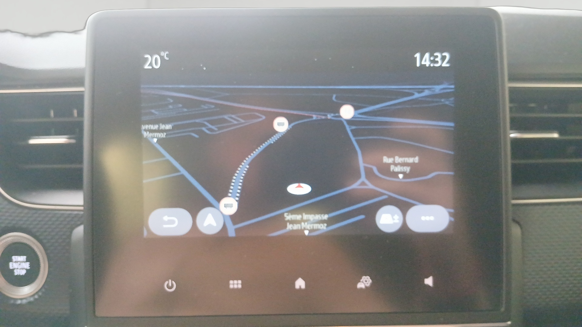 RENAULT ARKANA evolution mild hybrid 140 EDC