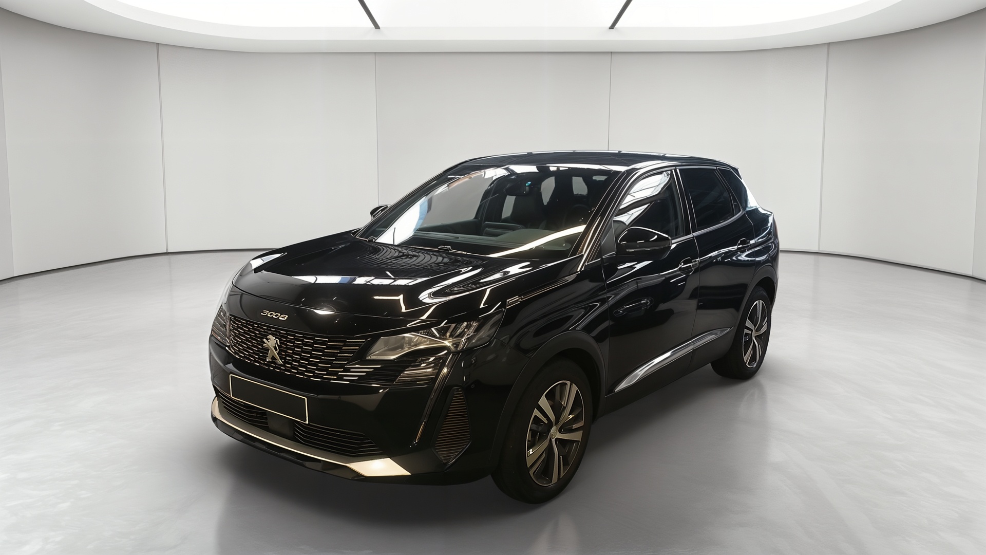 PEUGEOT 3008 ALLUREPK PLUG-IN HYB180 E-EAT8