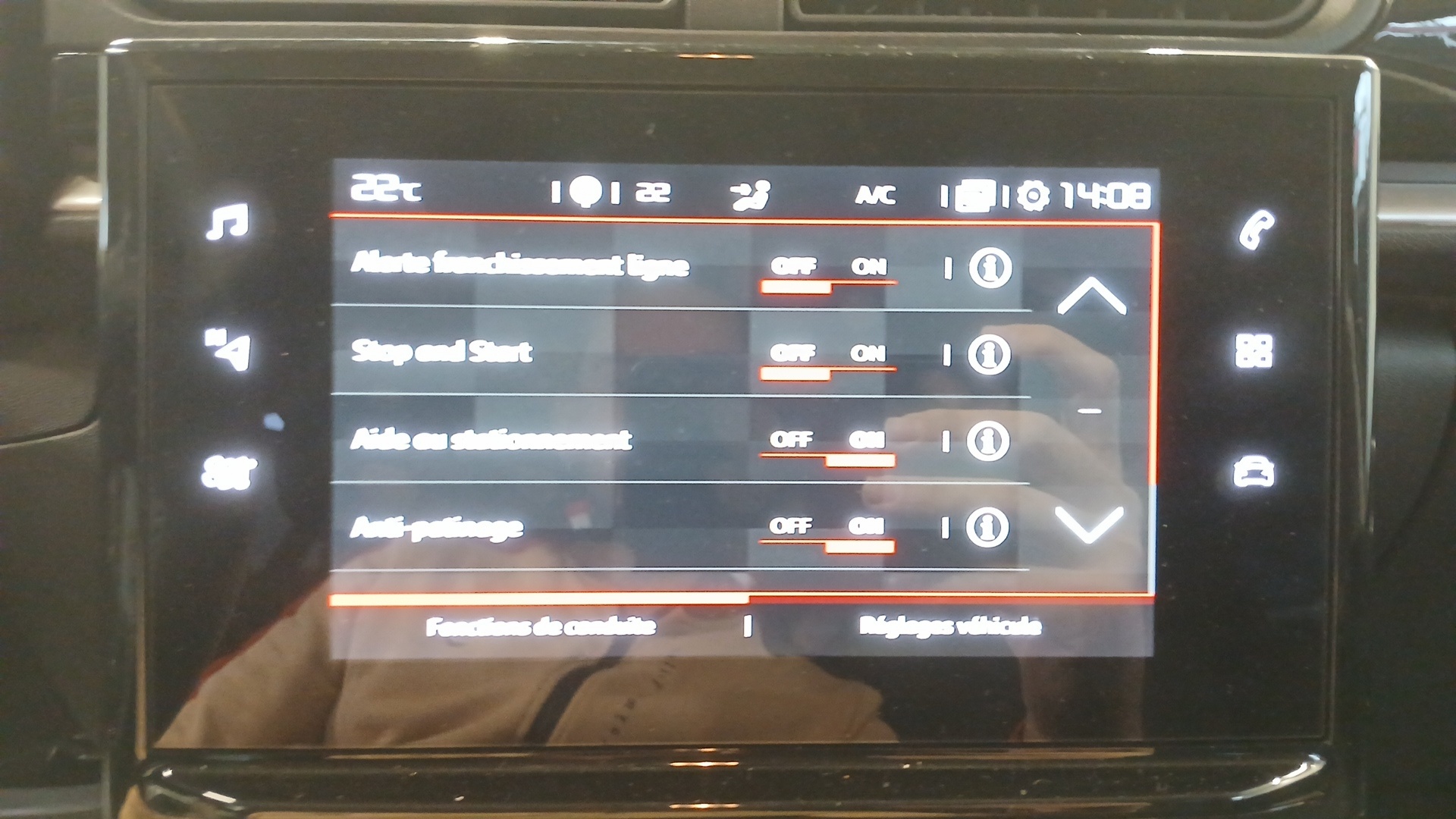 CITROEN C3 PureTech 110 ch BVM6 Max