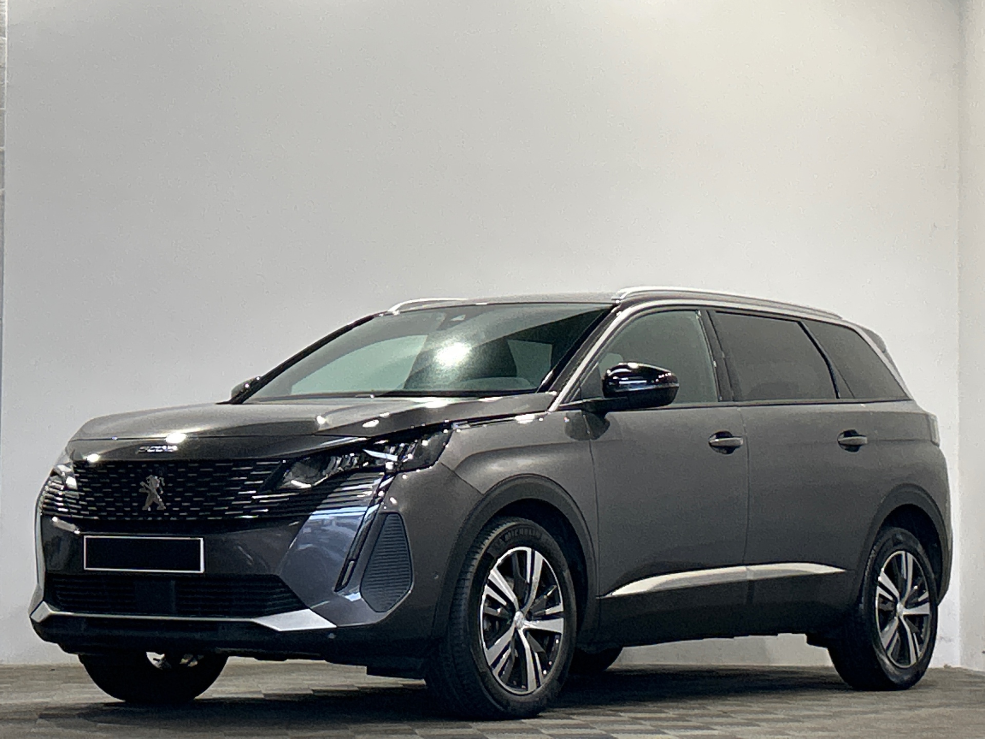 PEUGEOT 5008 PureTech 130ch S&S EAT8 Allure Pack