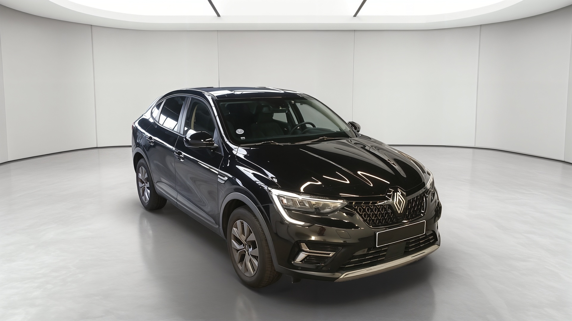 RENAULT ARKANA evolution mild hybrid 140 EDC
