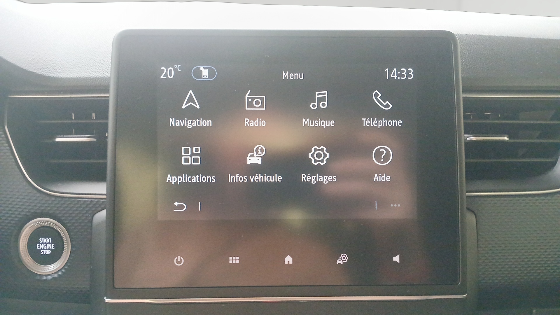 RENAULT ARKANA evolution mild hybrid 140 EDC
