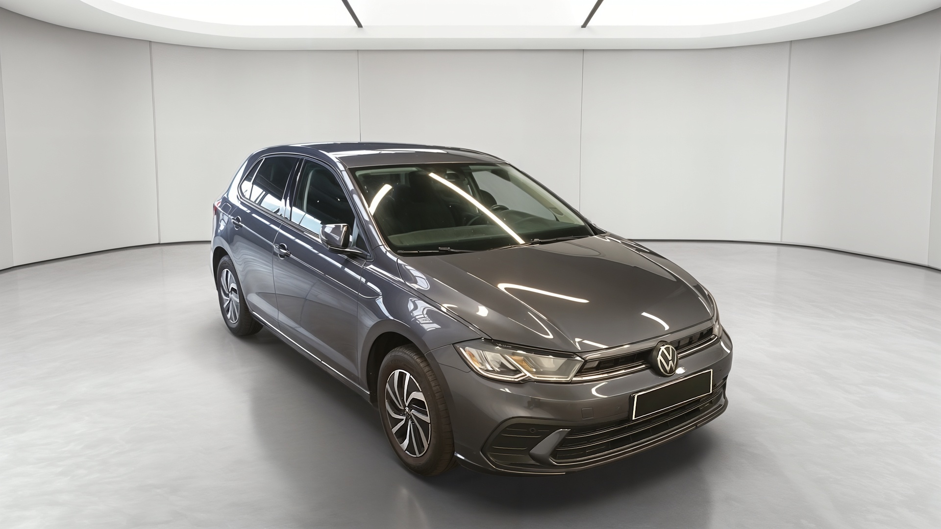 VOLKSWAGEN POLO Edition 1.0 TSI 95 DSG