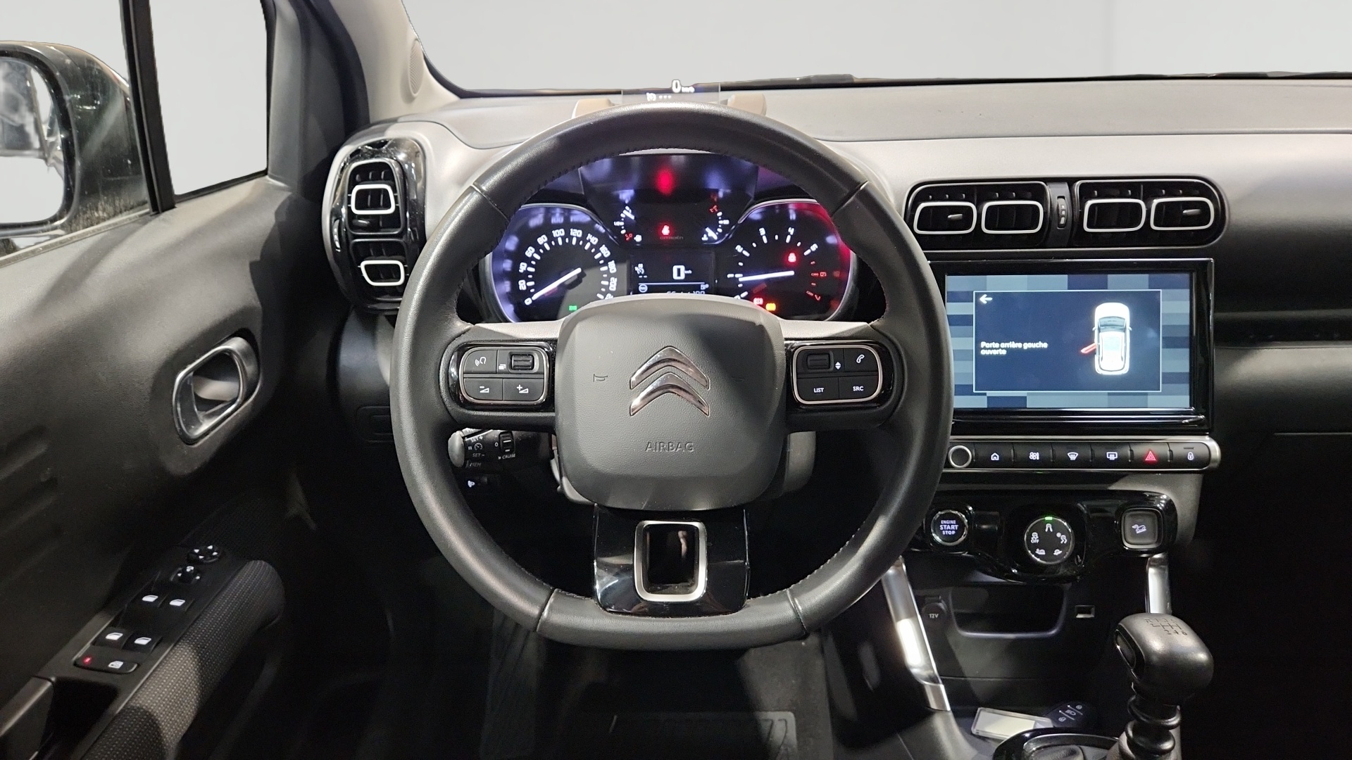 CITROEN C3 AIRCROSS PureTech 110 S&S BVM6 Max - 5P
